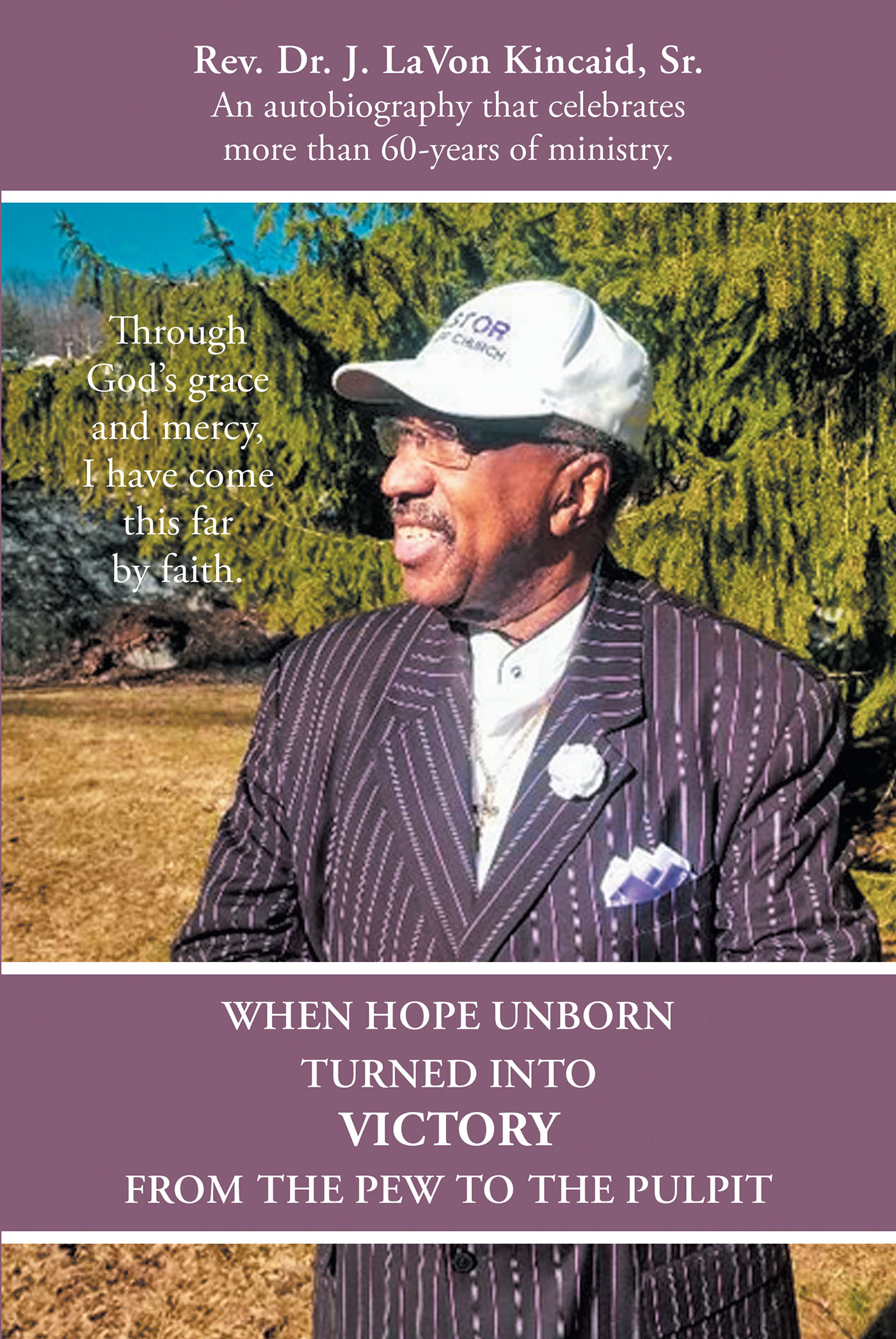 When Hope Unborn Turned into Victory Cover Image