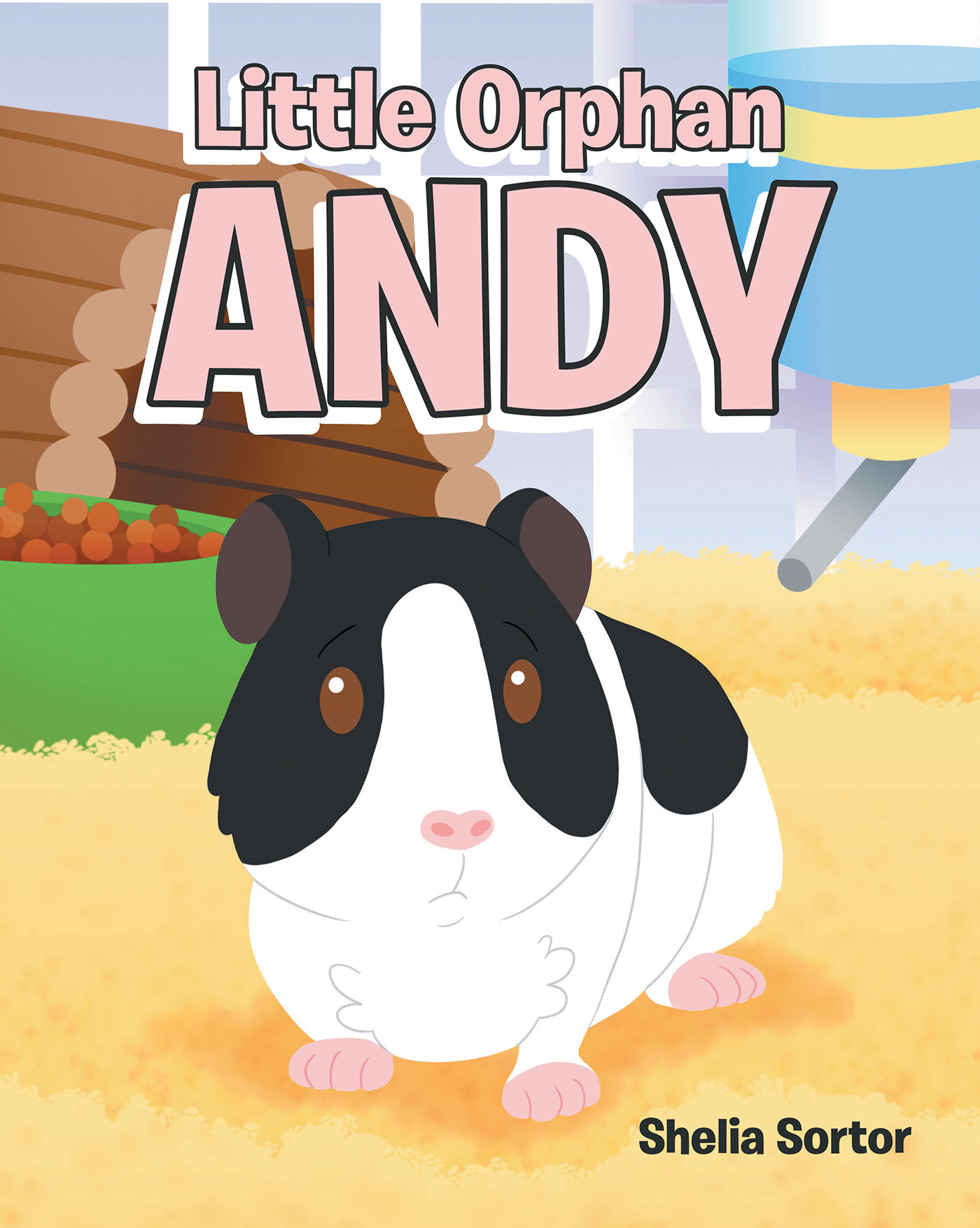 Little Orphan Andy Cover Image