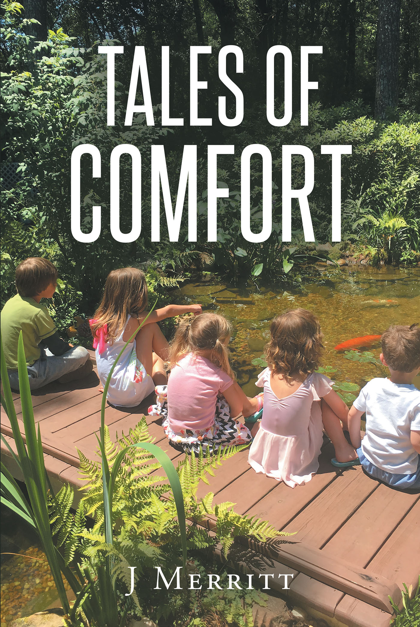 Tales Of Comfort Cover Image