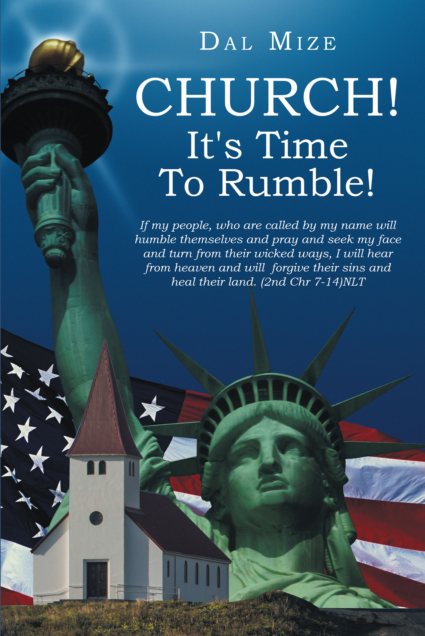 Church! It's Time To Rumble! Cover Image