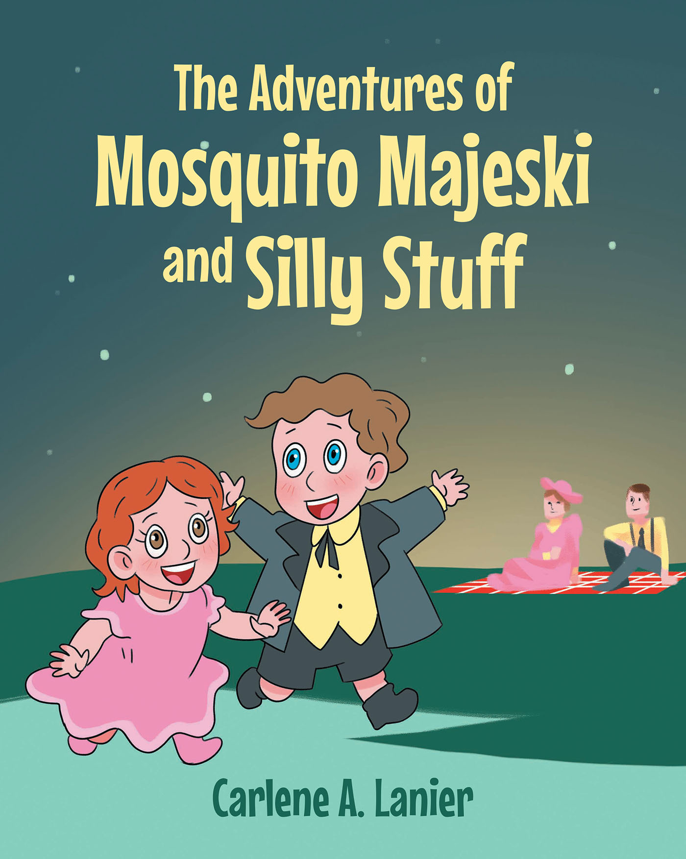 The Adventures of Mosquito Majeski and Silly Stuff Cover Image