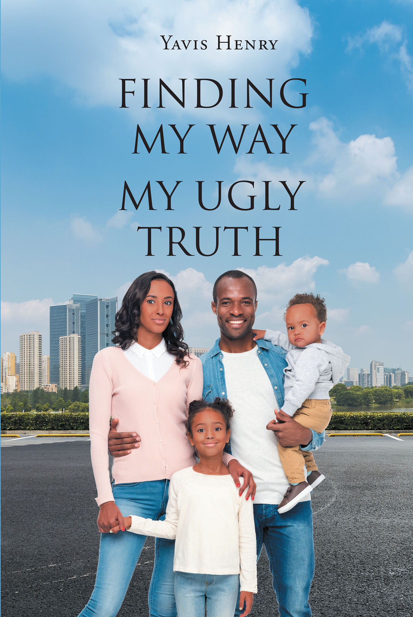 FINDING MY WAY  Cover Image