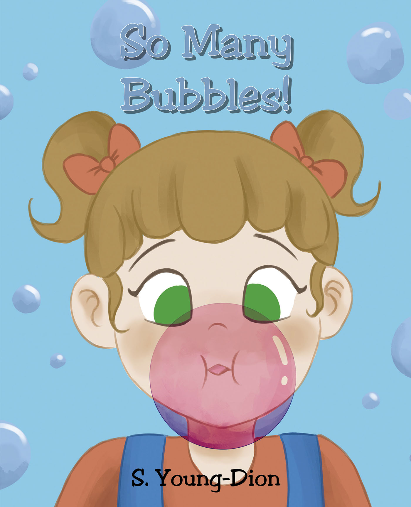 So Many Bubbles! Cover Image