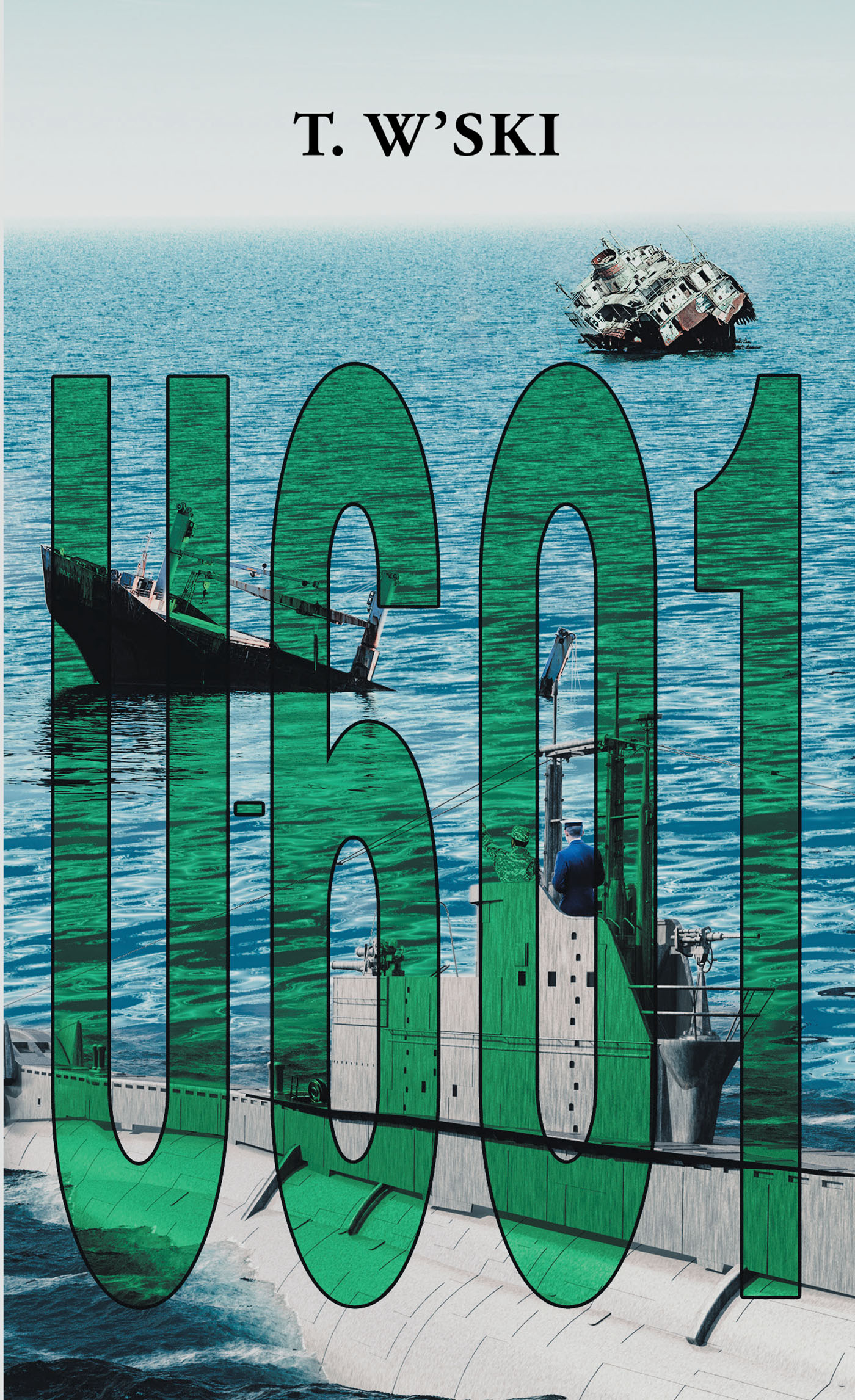 U–601 Cover Image
