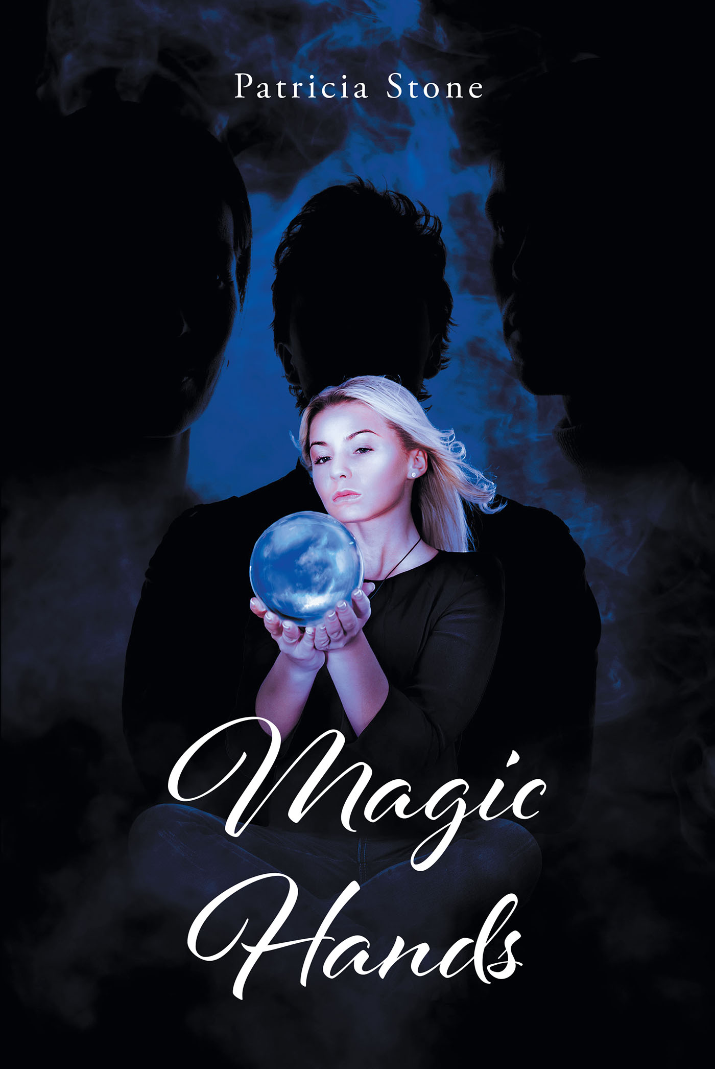 Magic Hands Cover Image