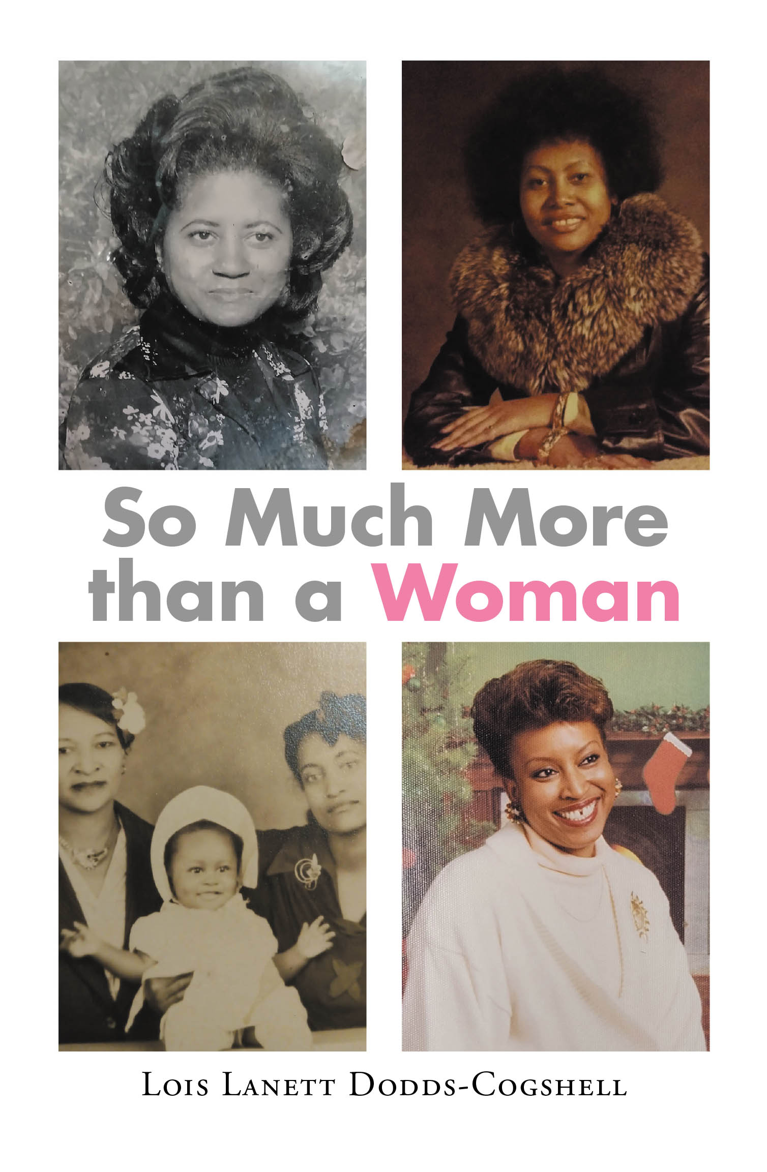 So Much More than a Woman Cover Image