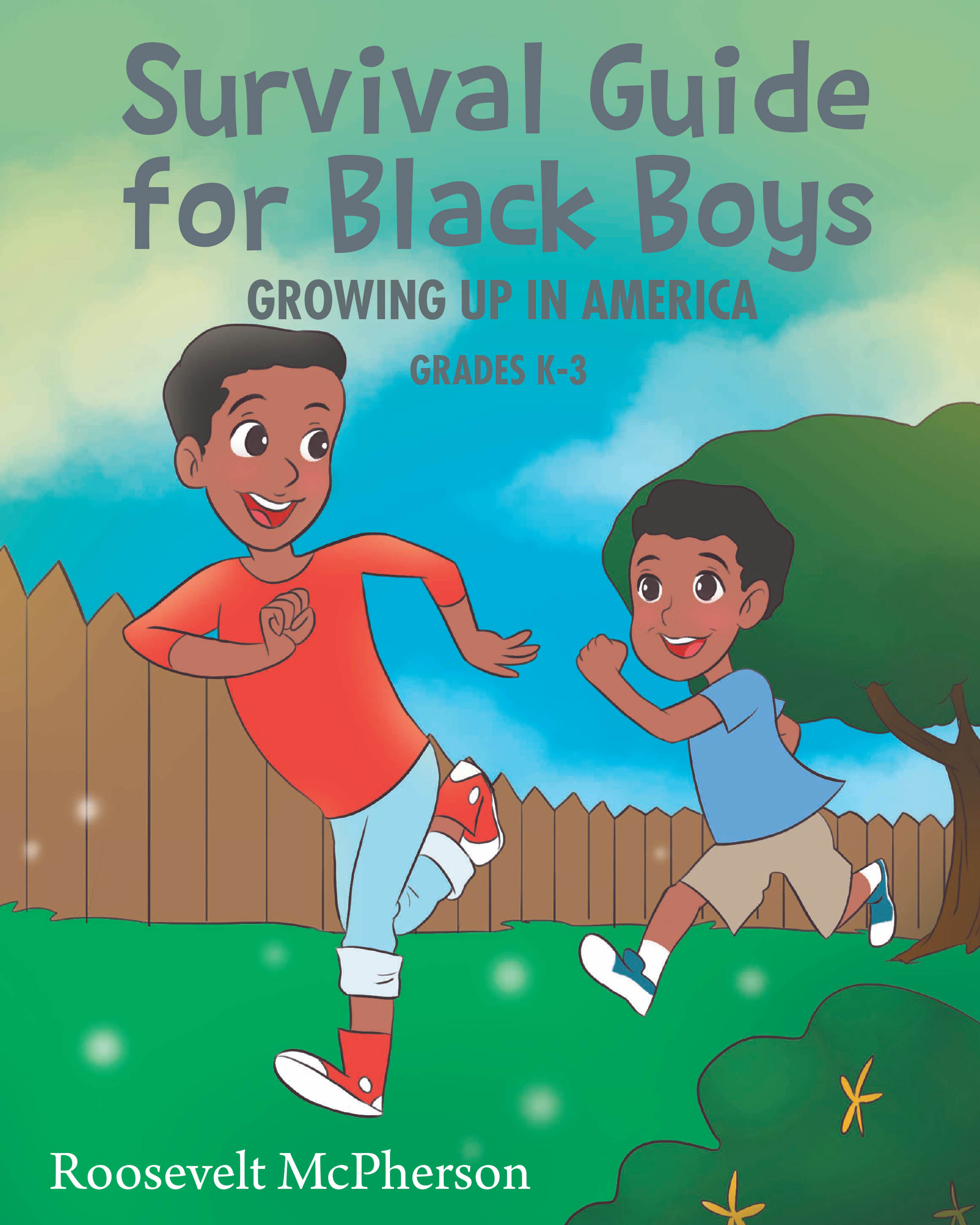 Survival Guide for Black Boys Growing Up in America Cover Image