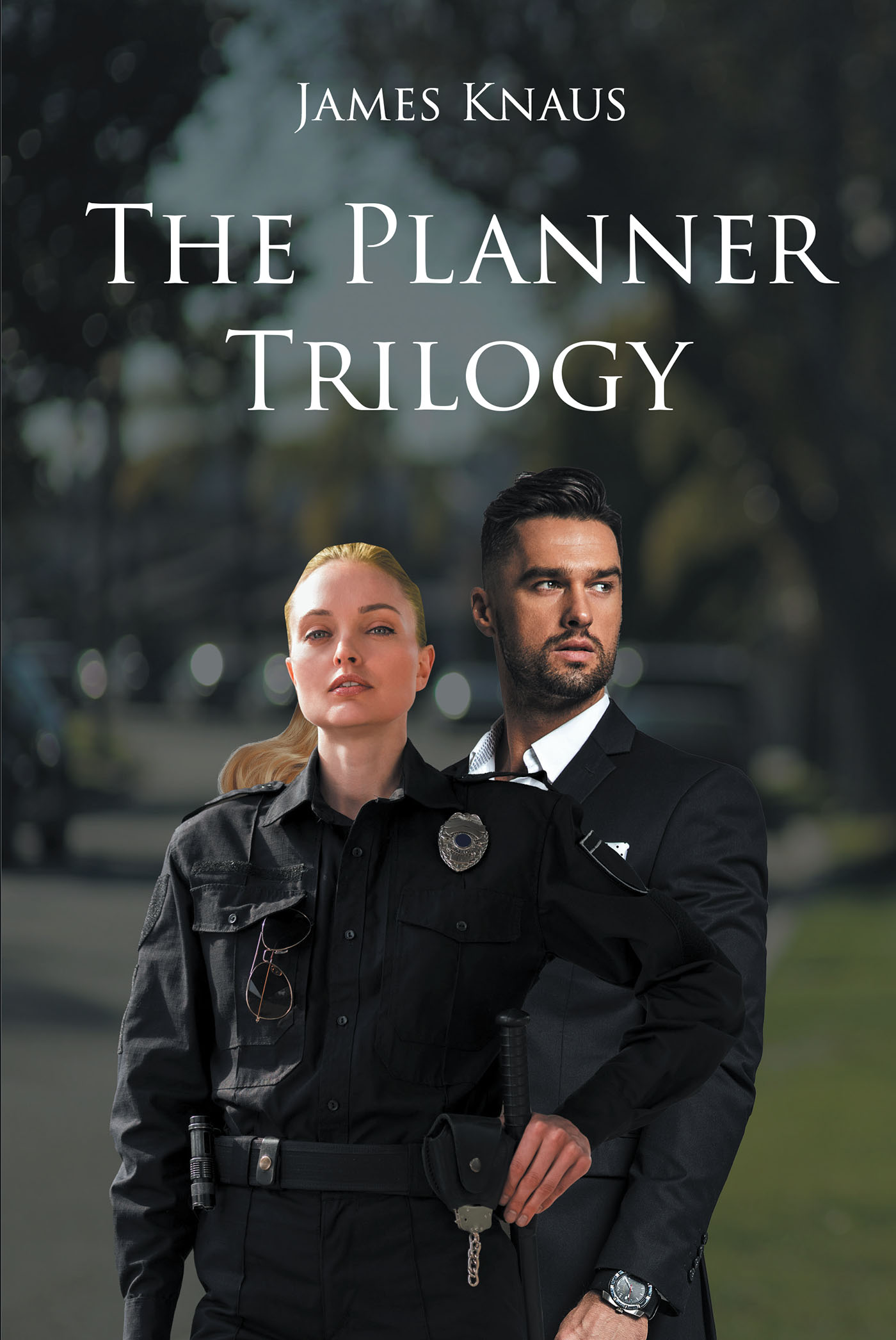 The Planner Trilogy Cover Image