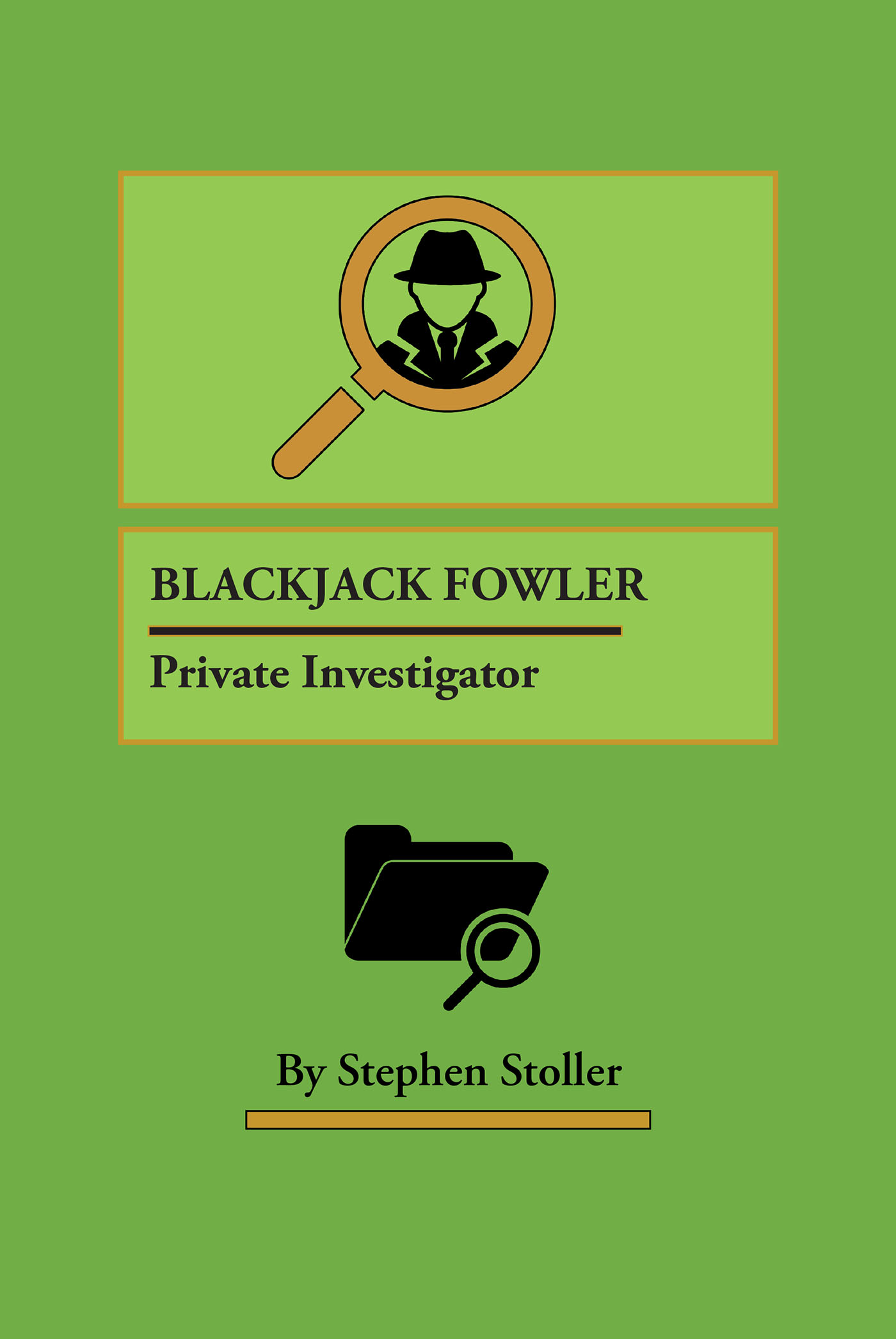 Blackjack Fowler Cover Image