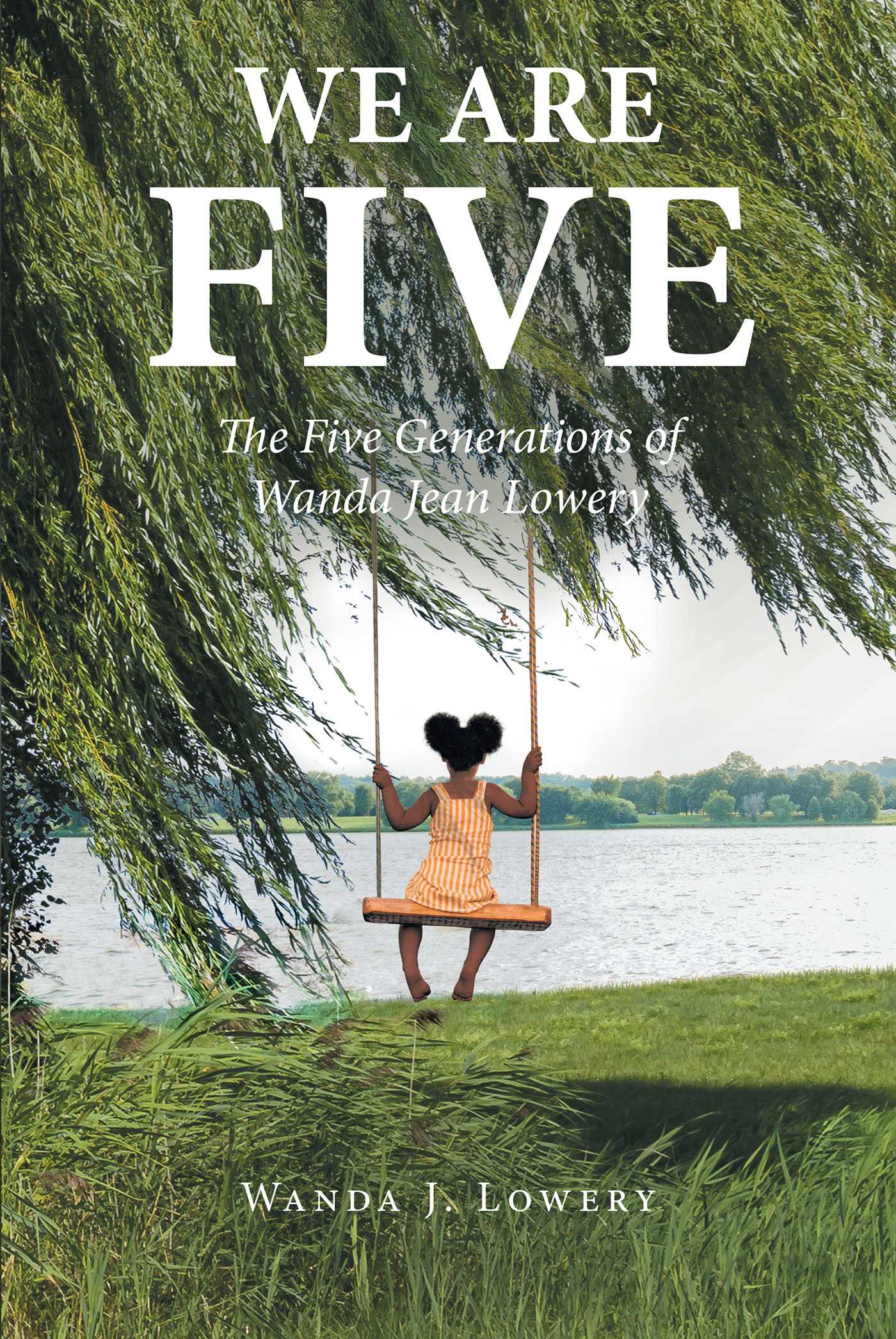 We Are Five Cover Image
