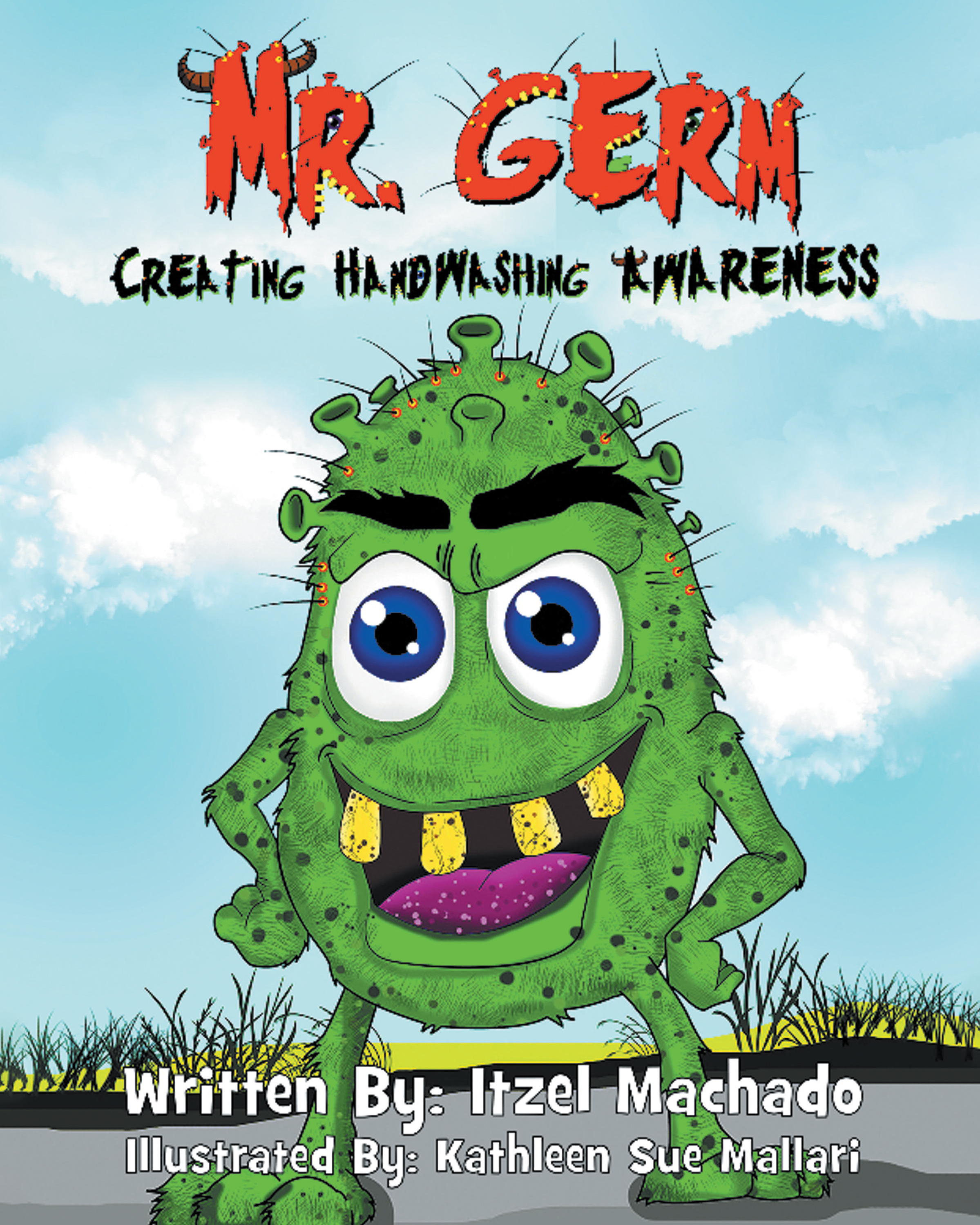 Mr. Germ Cover Image