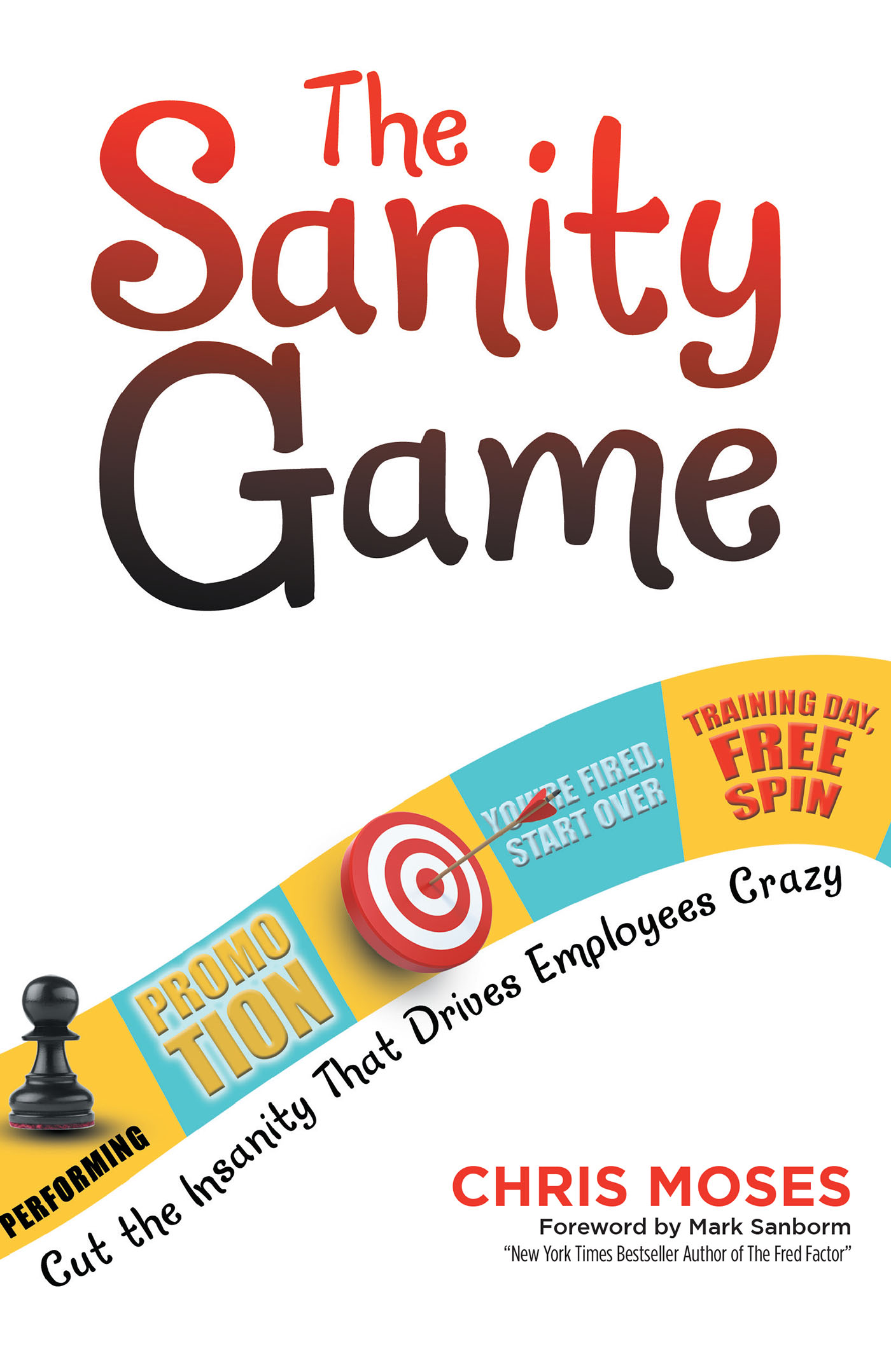 The Sanity Game Cover Image
