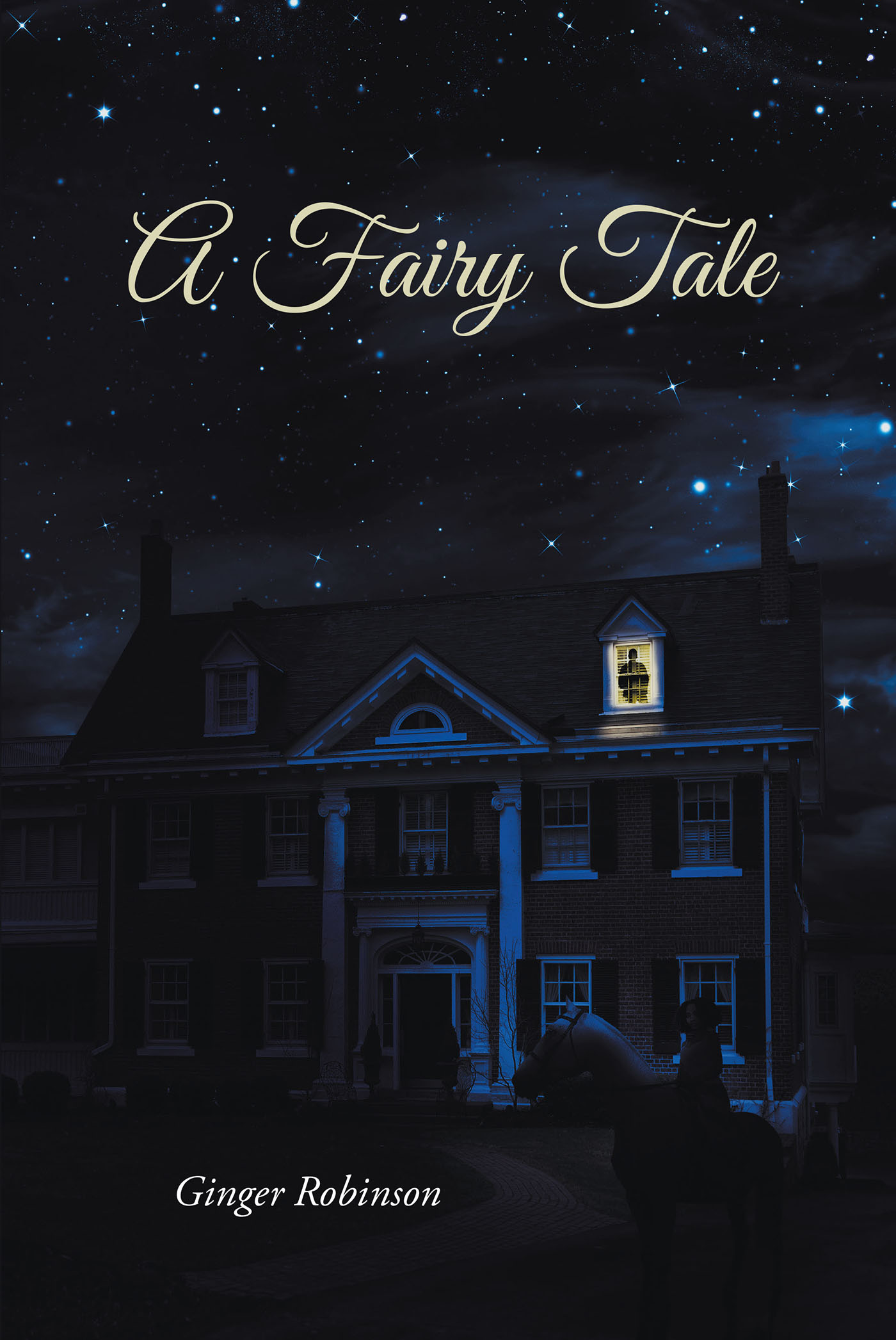 A Fairy Tale Cover Image