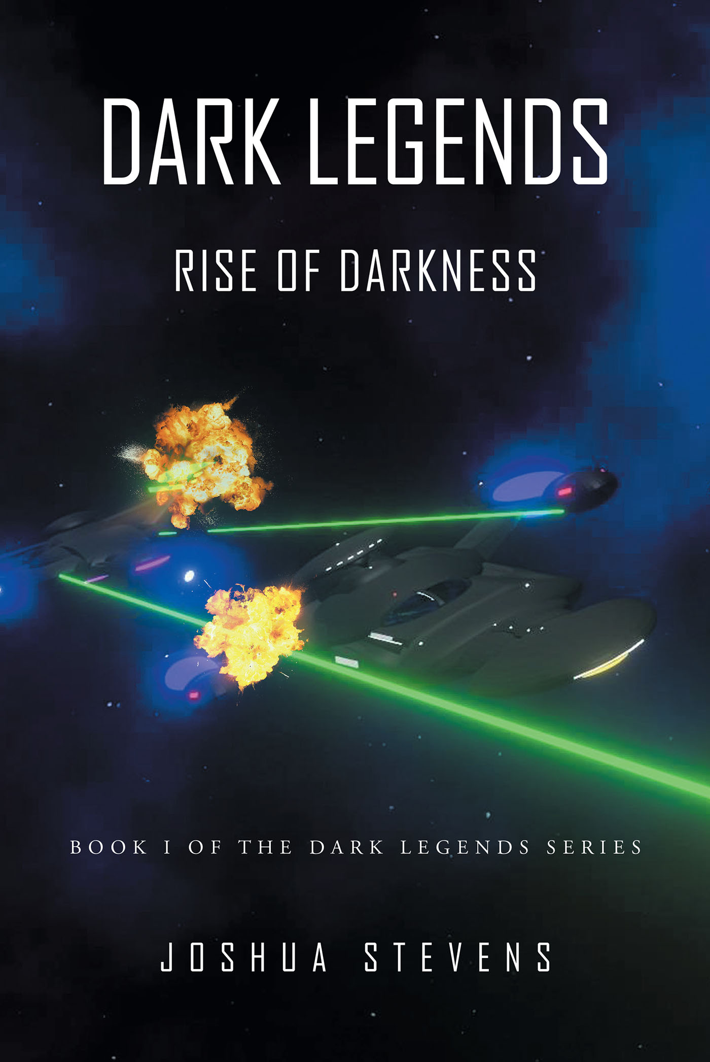 Dark Legends Cover Image