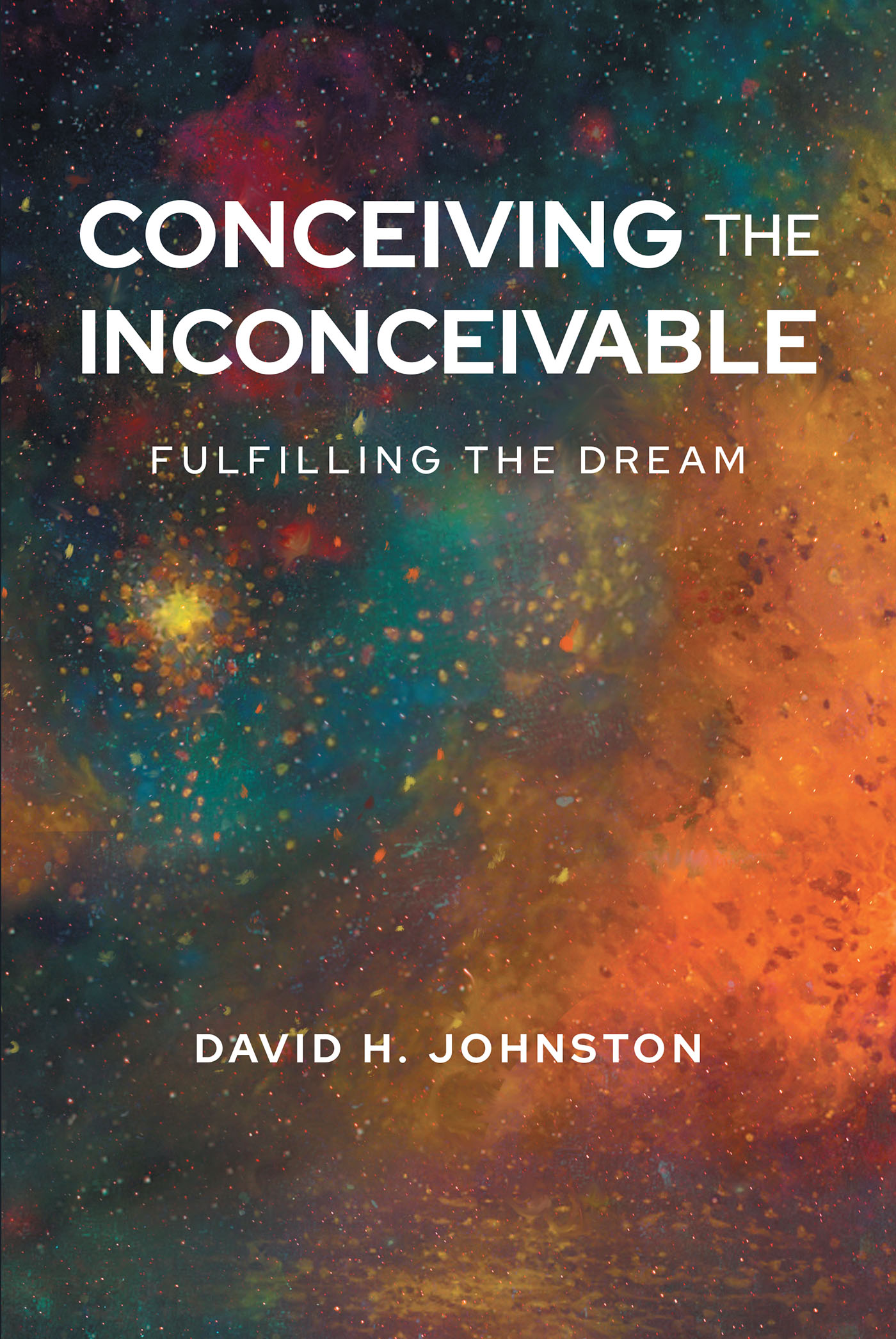 Conceiving The Inconceivable Cover Image