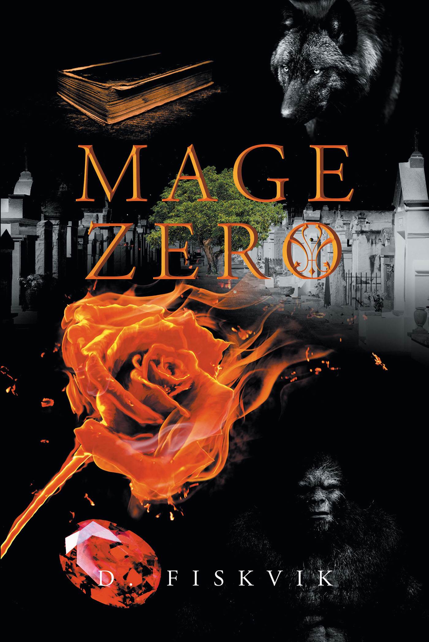 Mage Zero Cover Image