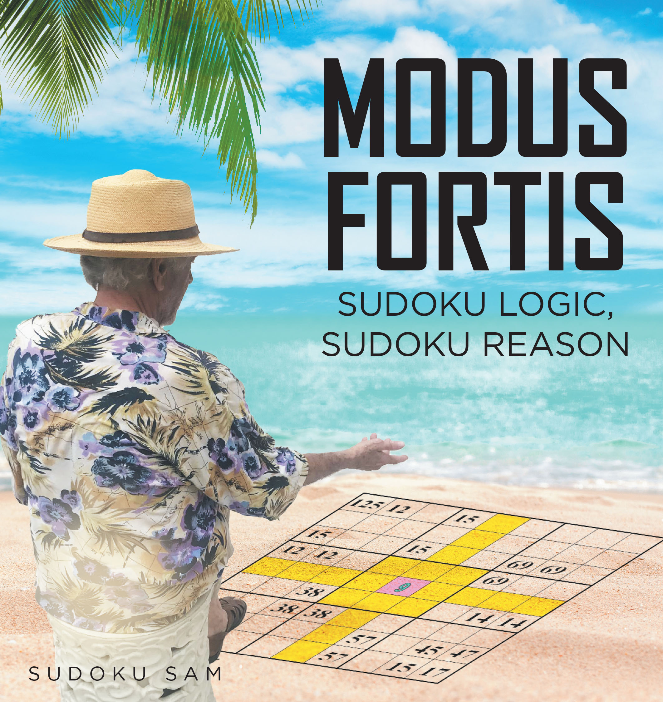 MODUS FORTIS  Sudoku Logic, Sudoku Reason Cover Image