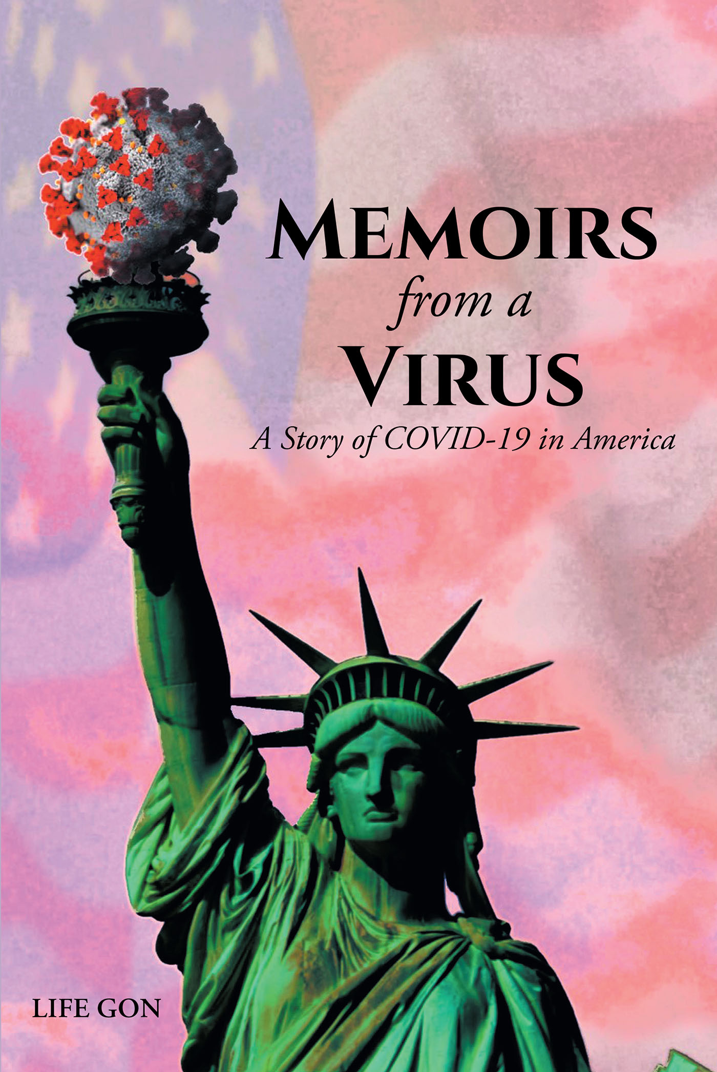 Memoirs from a Virus Cover Image