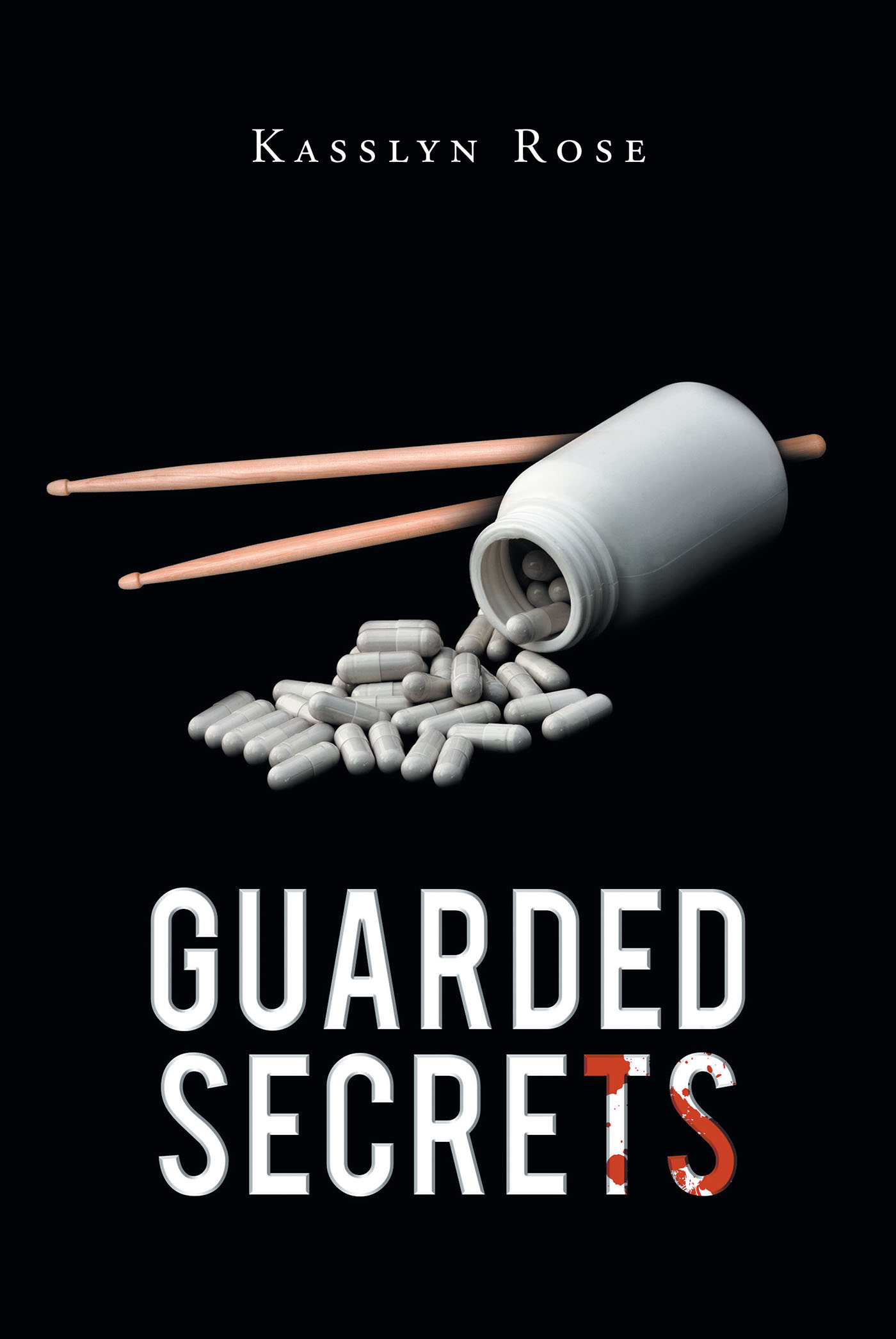 Guarded Secrets Cover Image