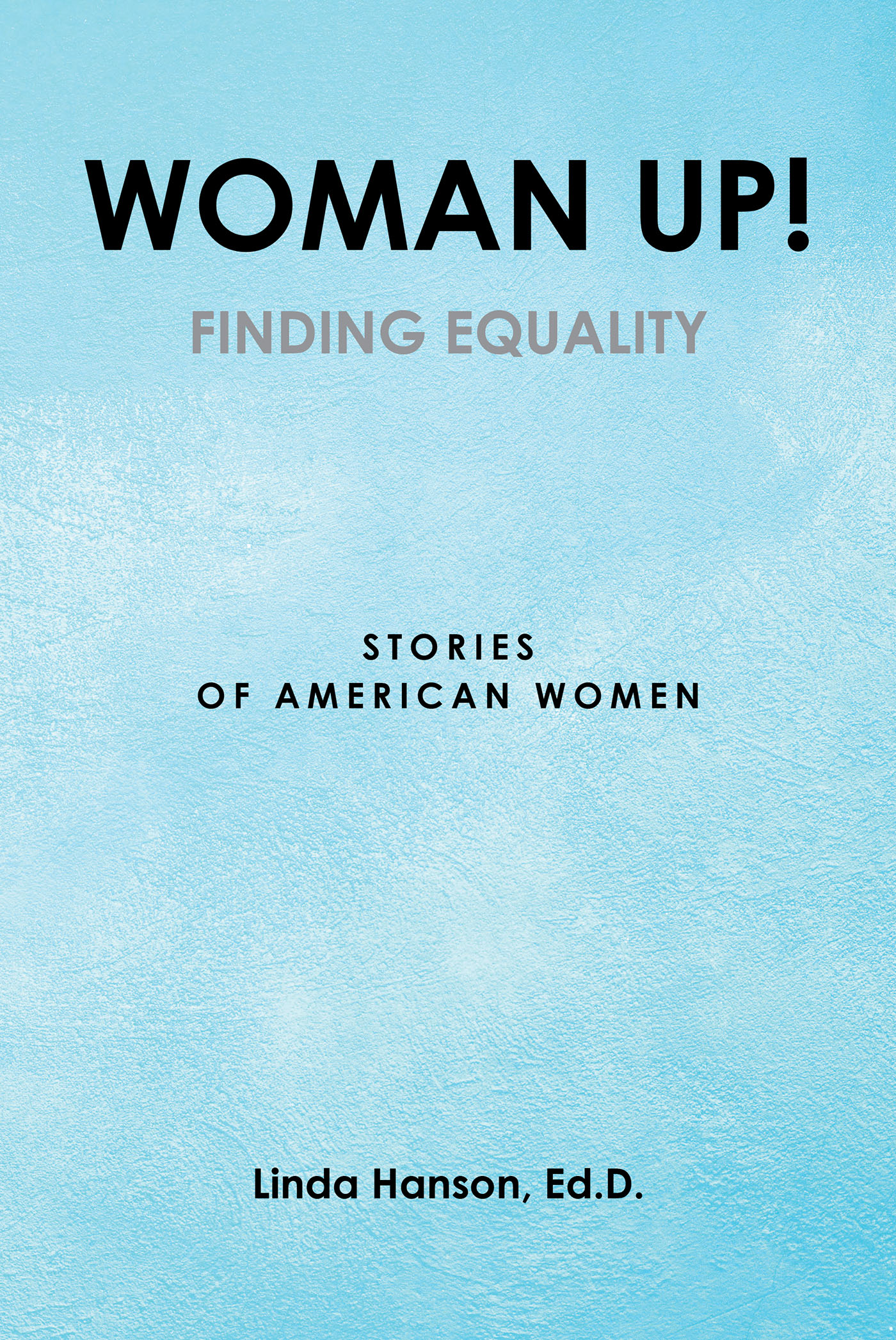 Woman Up! Cover Image
