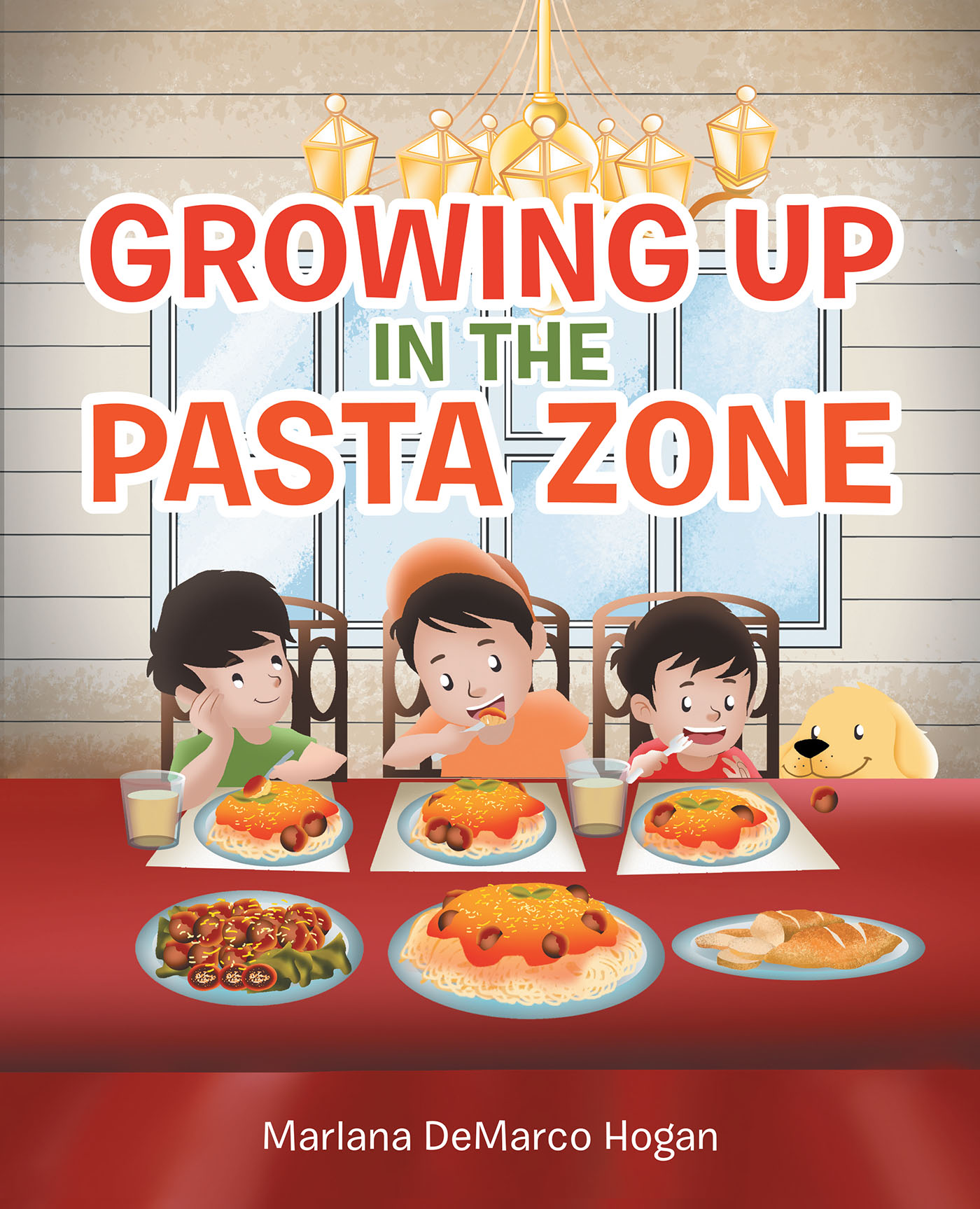 Growing Up in the Pasta Zone Cover Image