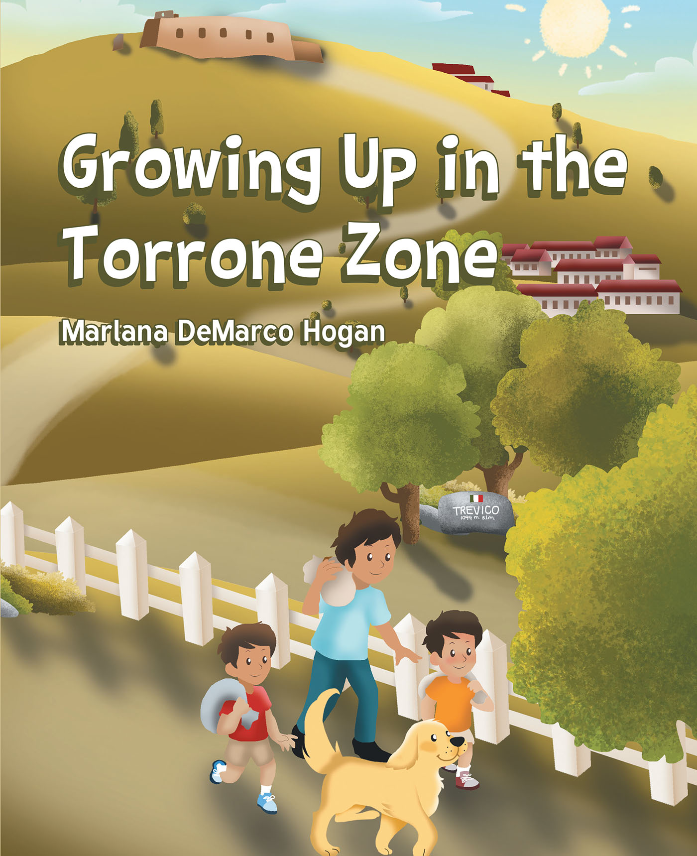 Growing Up in the Torrone Zone Cover Image