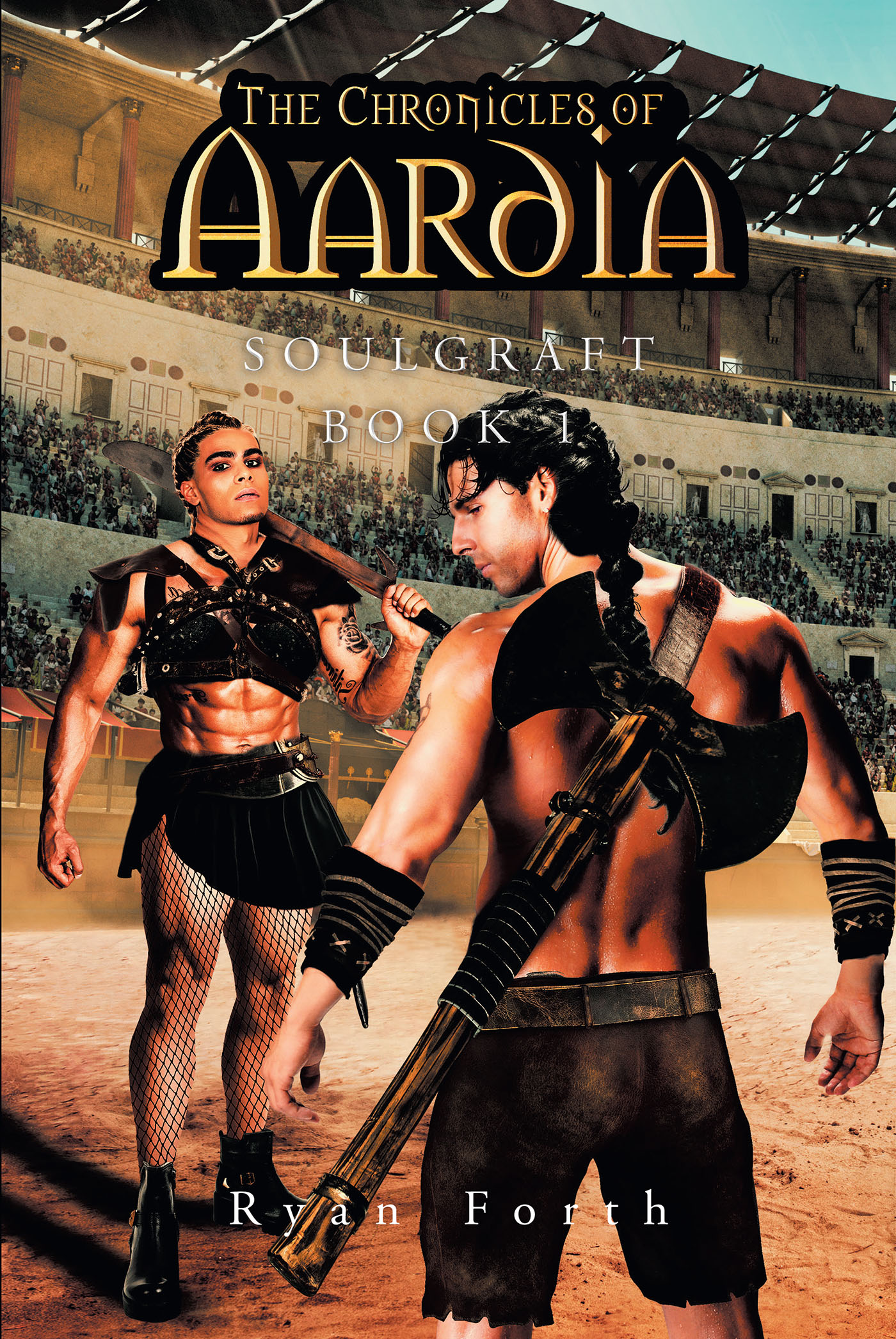 The Chronicles of Aardia Cover Image