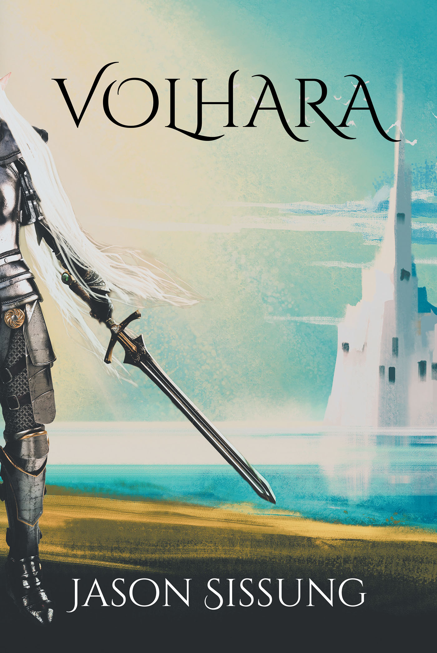 Volhara Cover Image