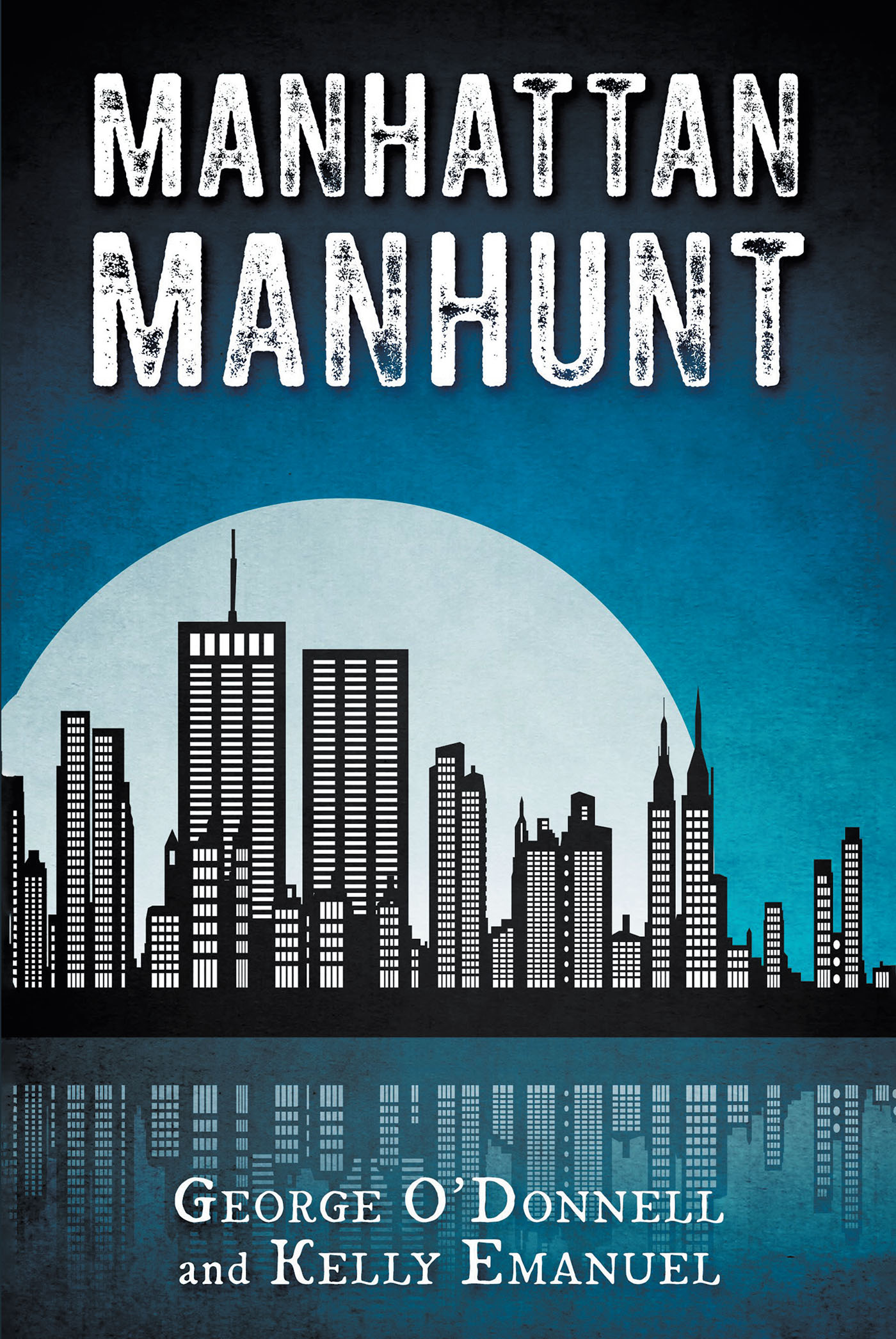 Manhattan Manhunt Cover Image