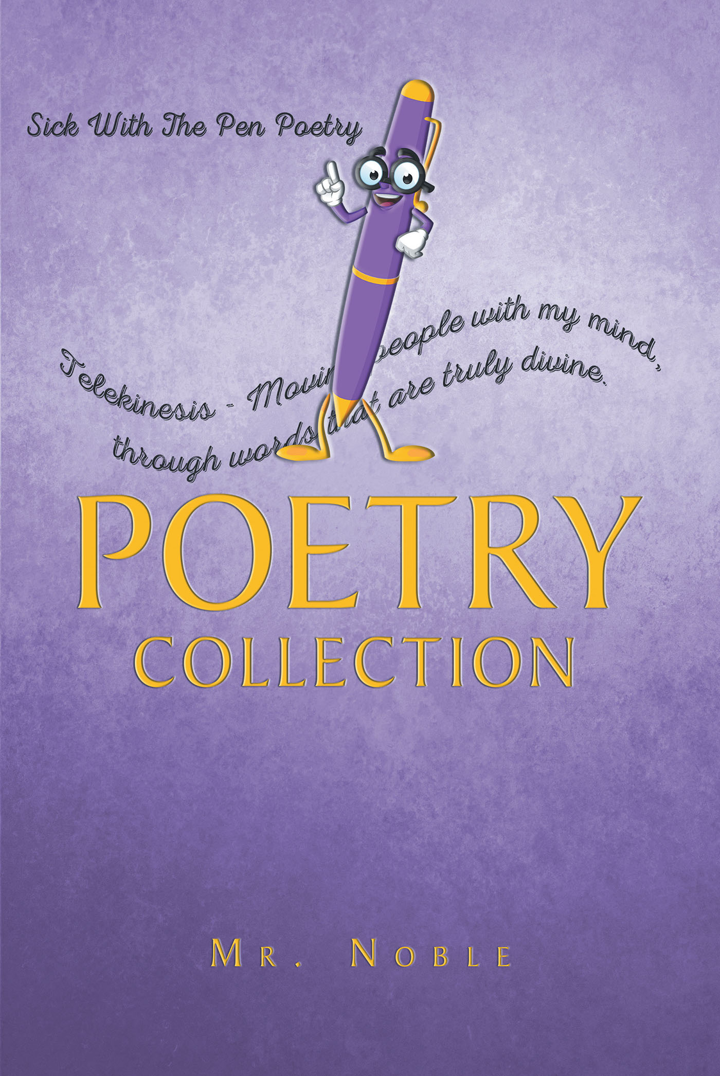 Poetry Collection Cover Image