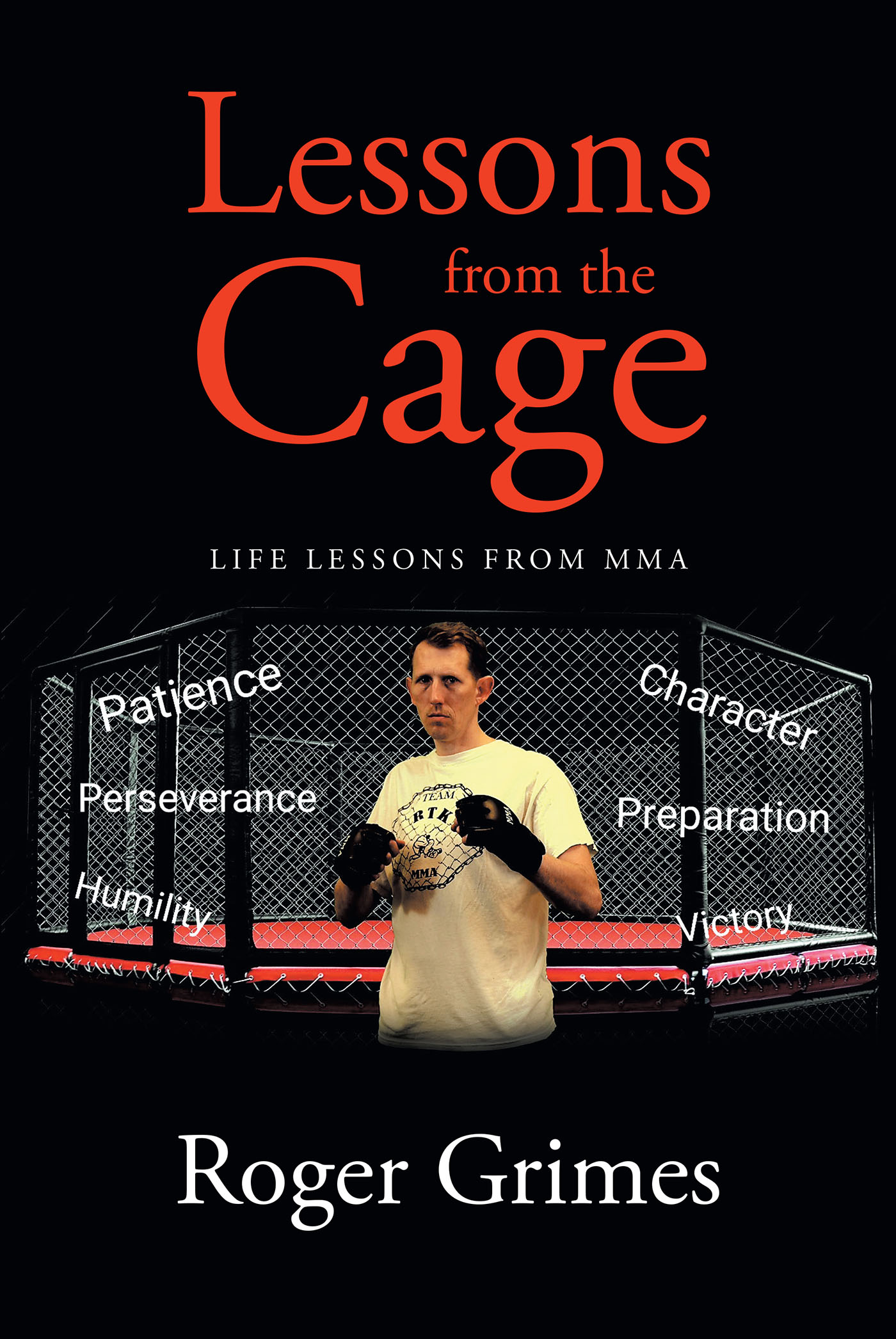 Lessons from the Cage Cover Image