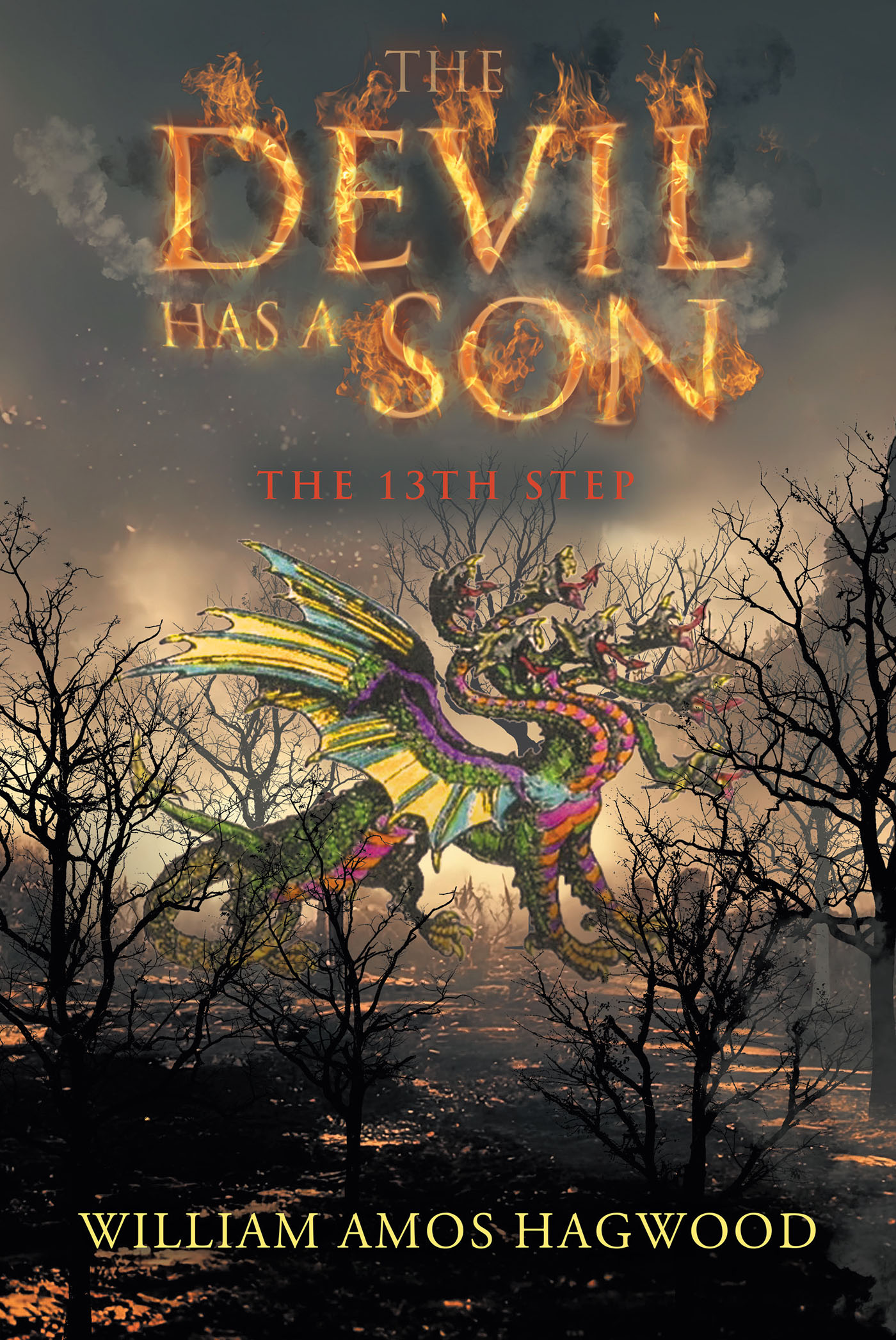 The Devil Has a Son Cover Image