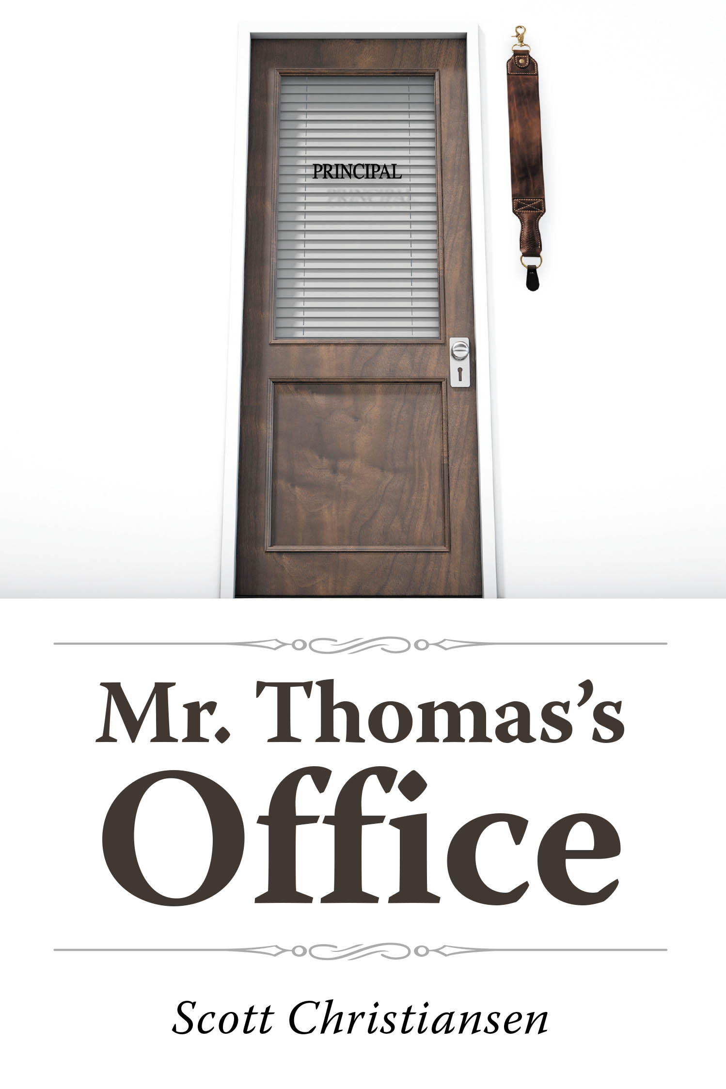 Mr. Thomas's Office Cover Image