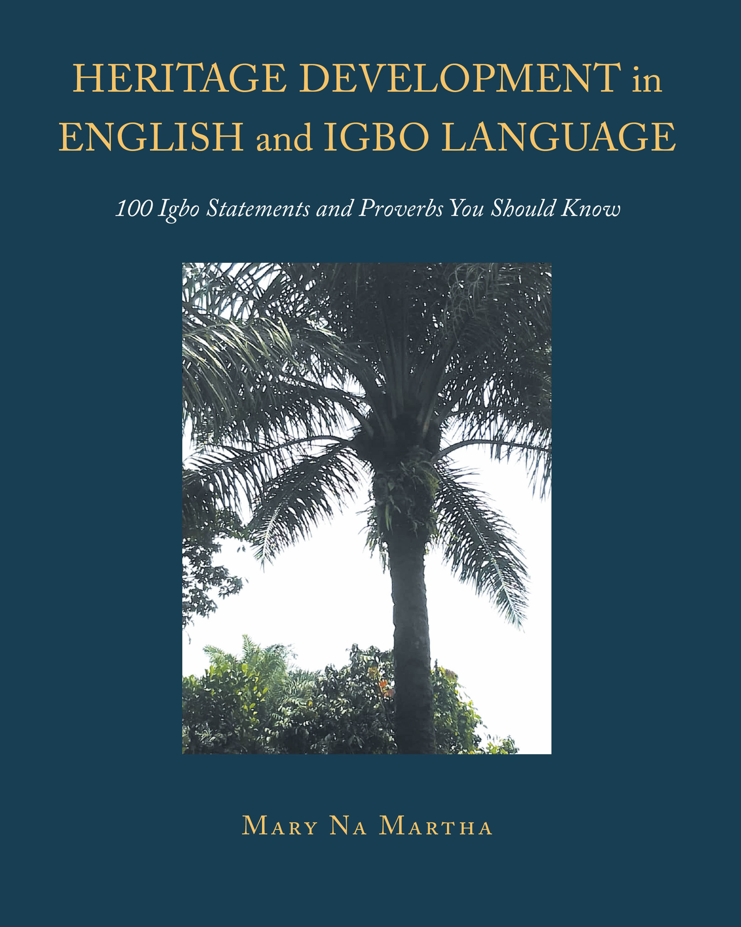 Heritage Development in English and Igbo Language Cover Image