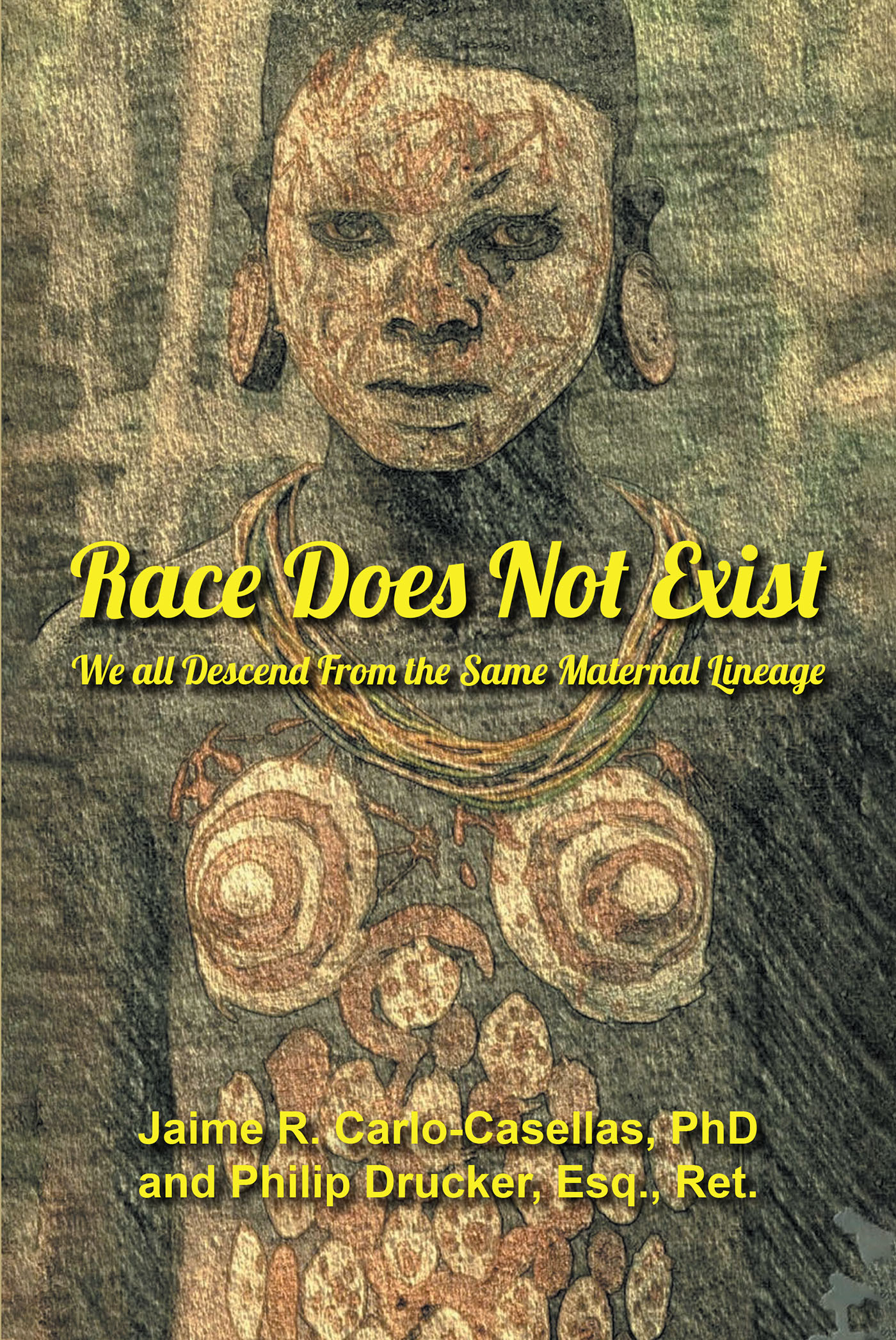 Race Does Not Exist Cover Image