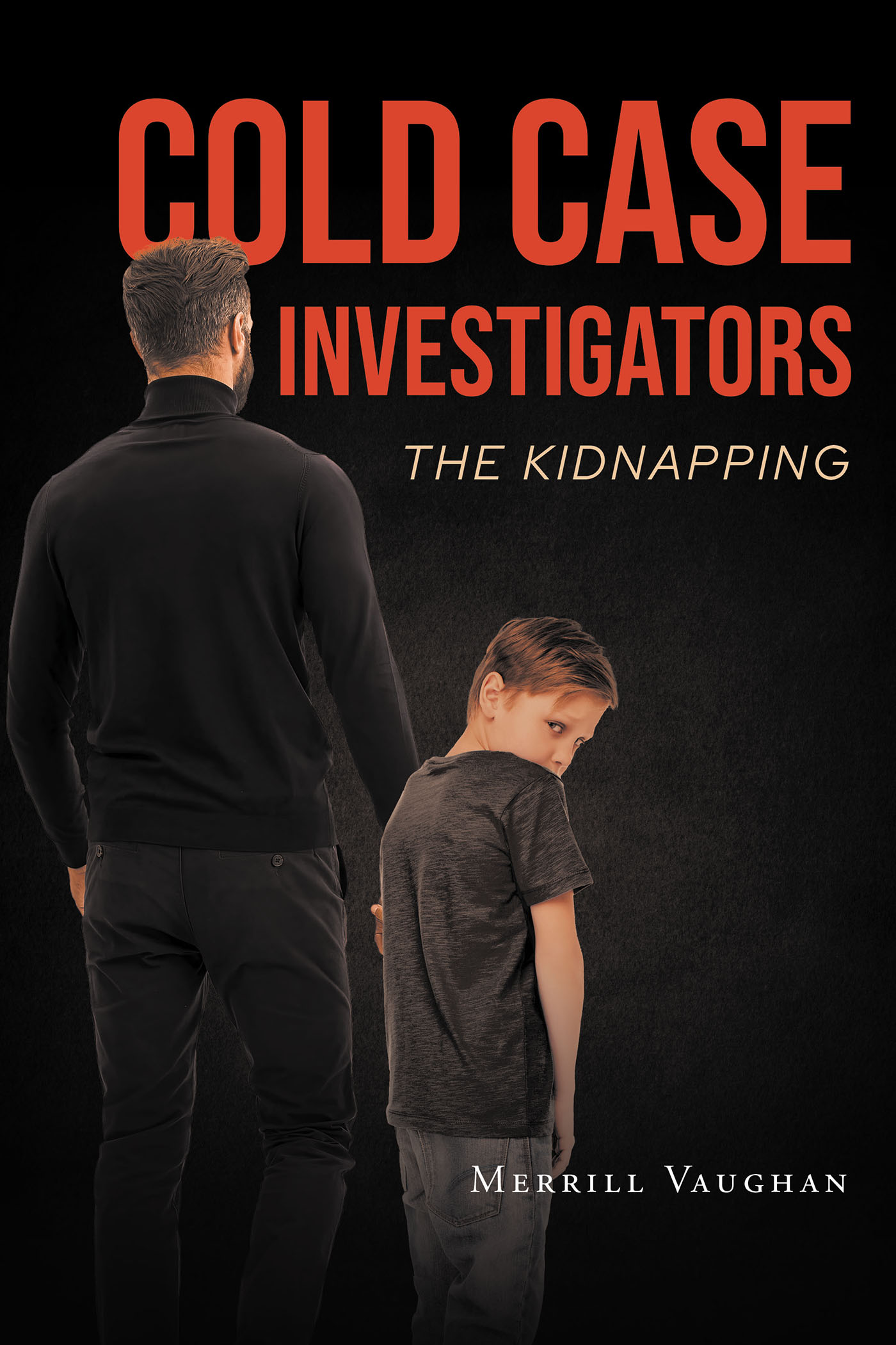 Cold Case Investigators: The Kidnapping Cover Image