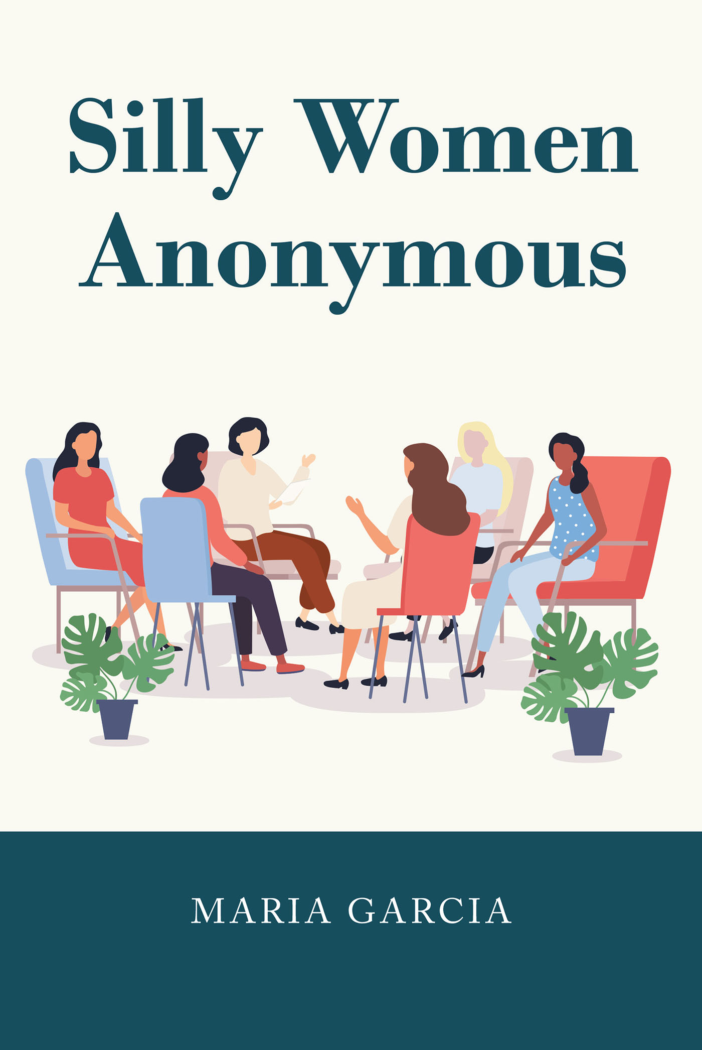 Silly Women Anonymous Cover Image