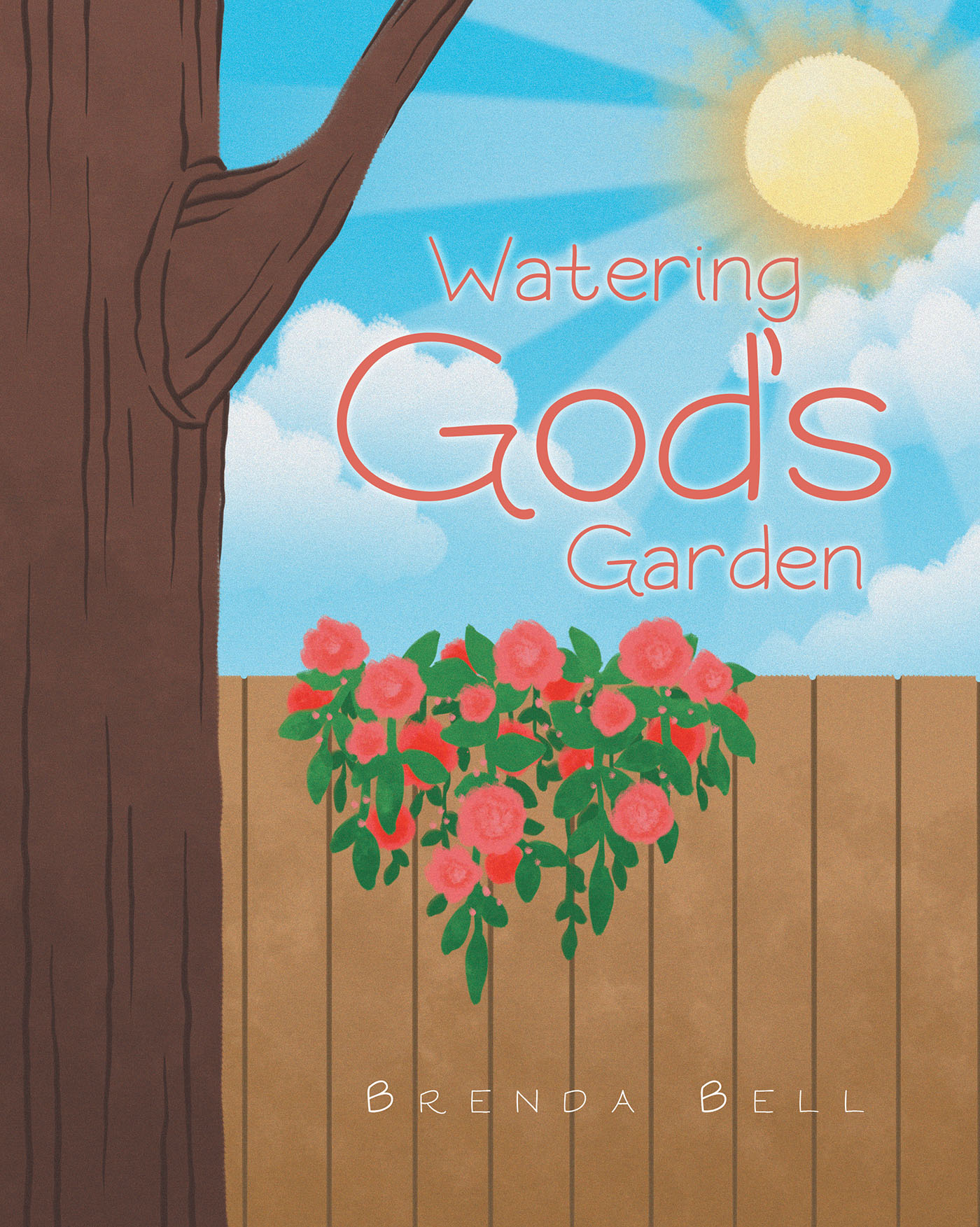 Watering God's Garden Cover Image