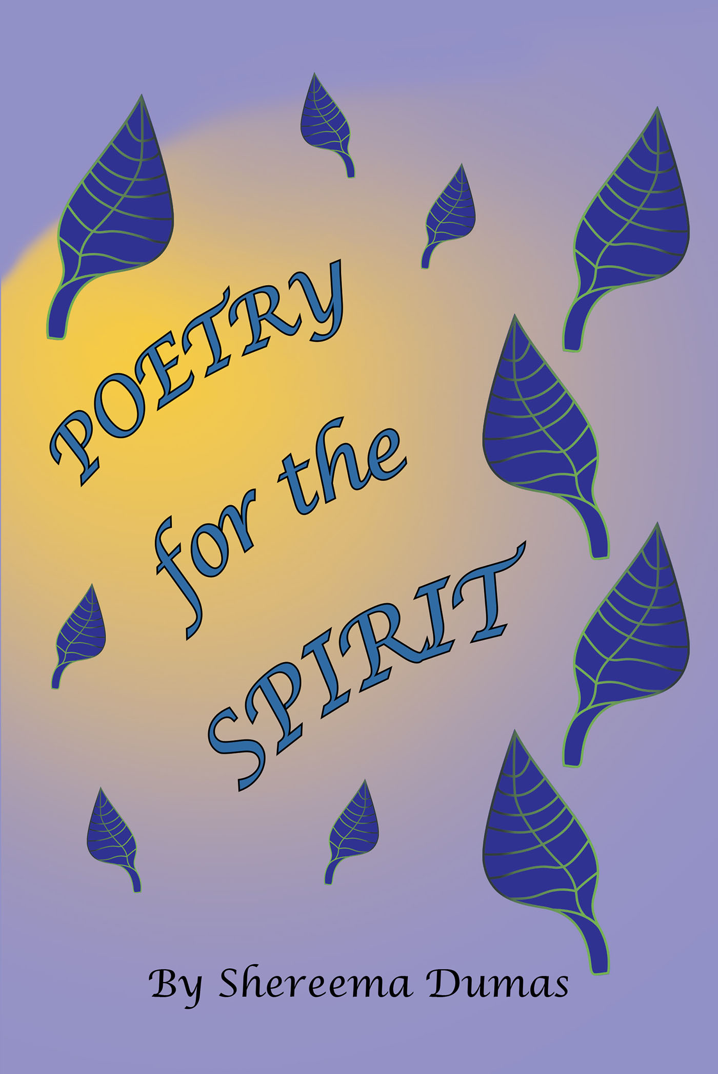 Poetry for the Spirit Cover Image