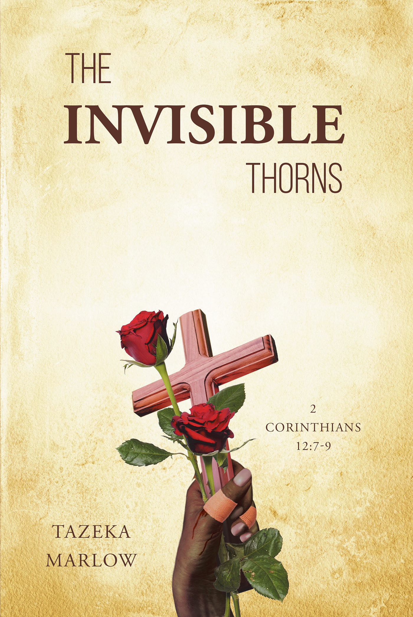 The Invisible Thorns Cover Image