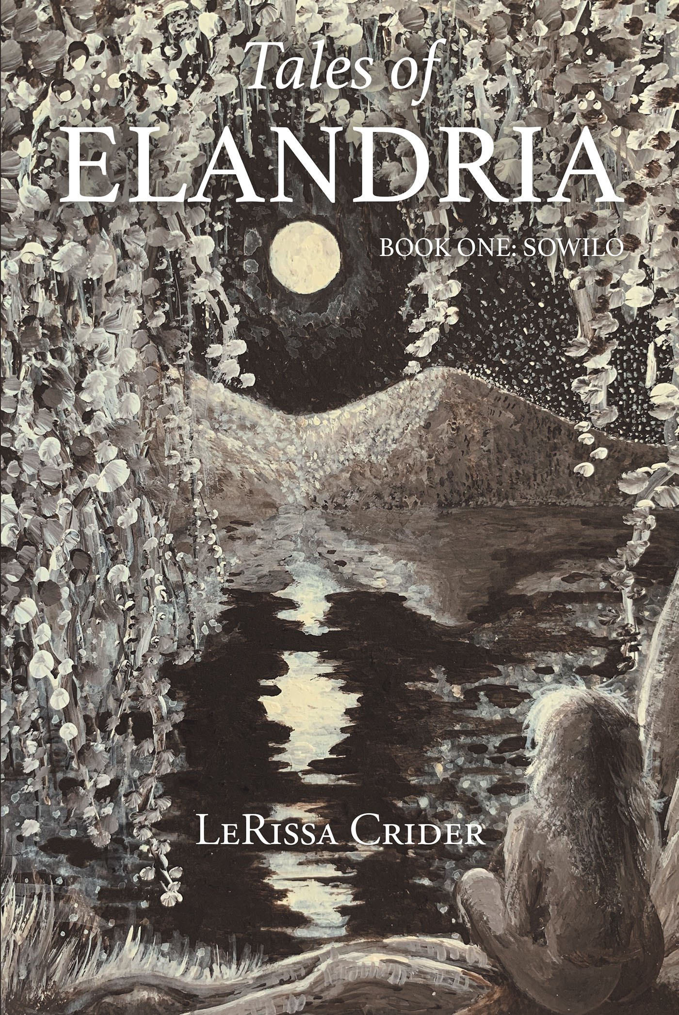 Tales of Elandria Cover Image