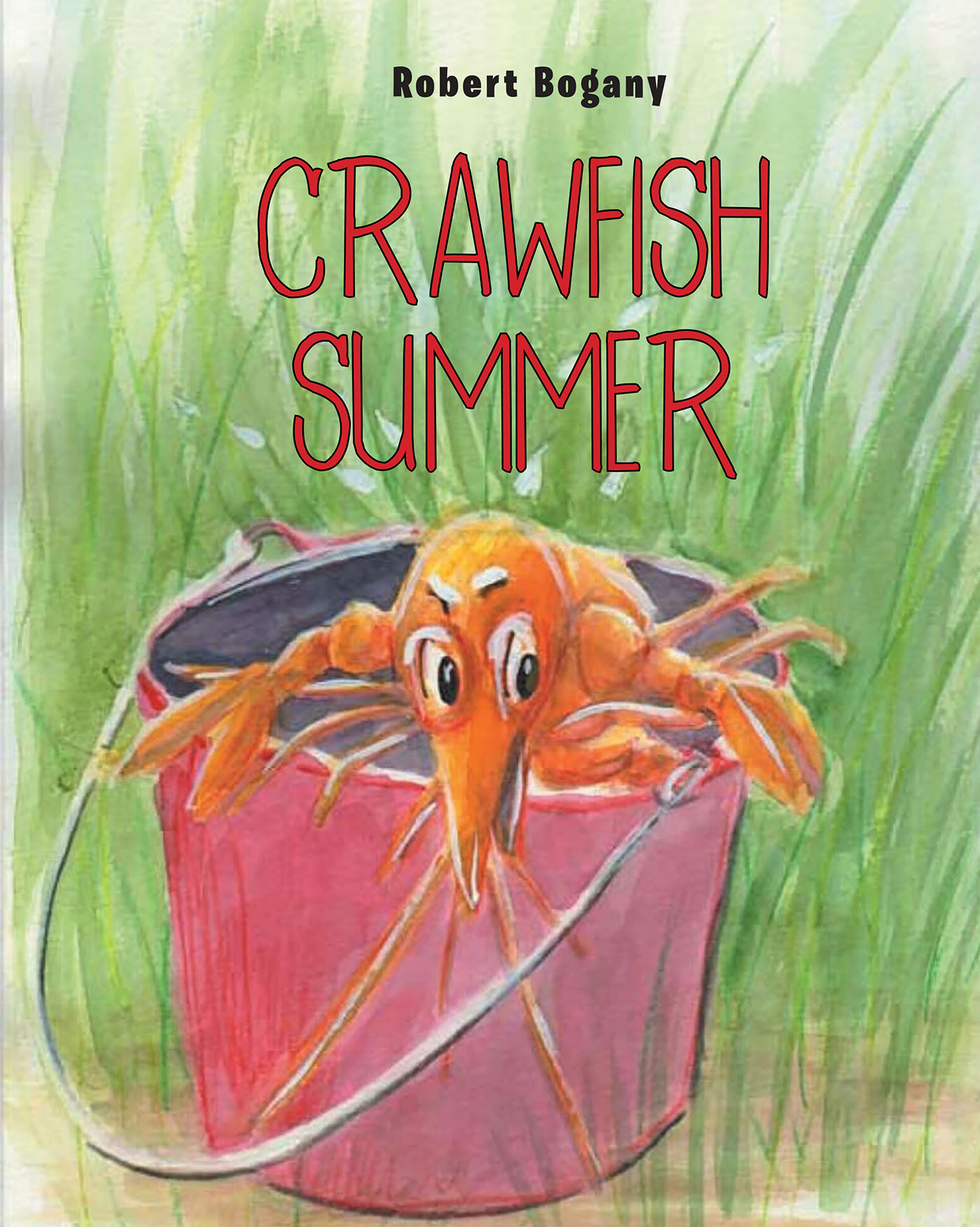 Crawfish Summer Cover Image