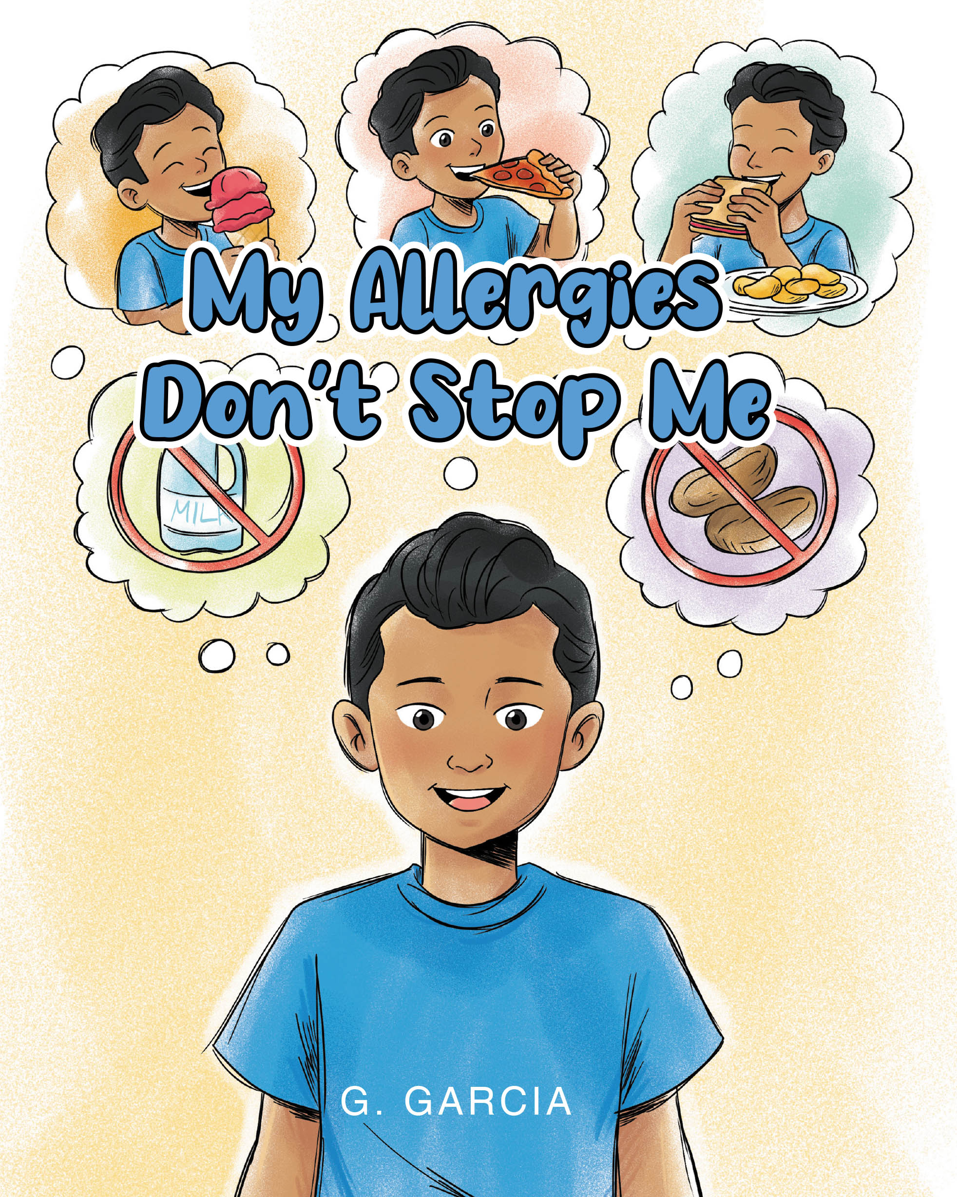 My Allergies Don't Stop Me Cover Image
