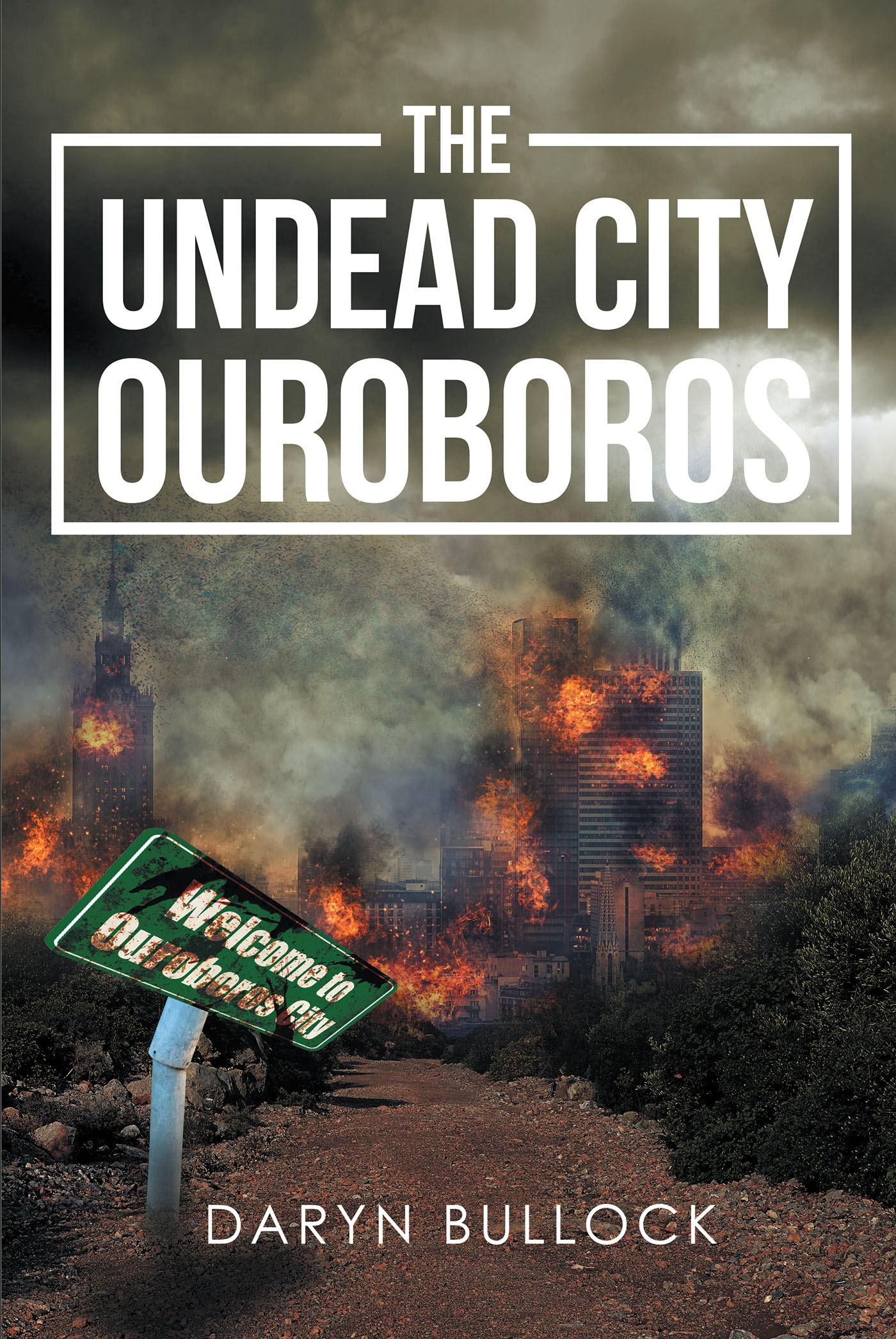 The Undead City Ouroboros Cover Image