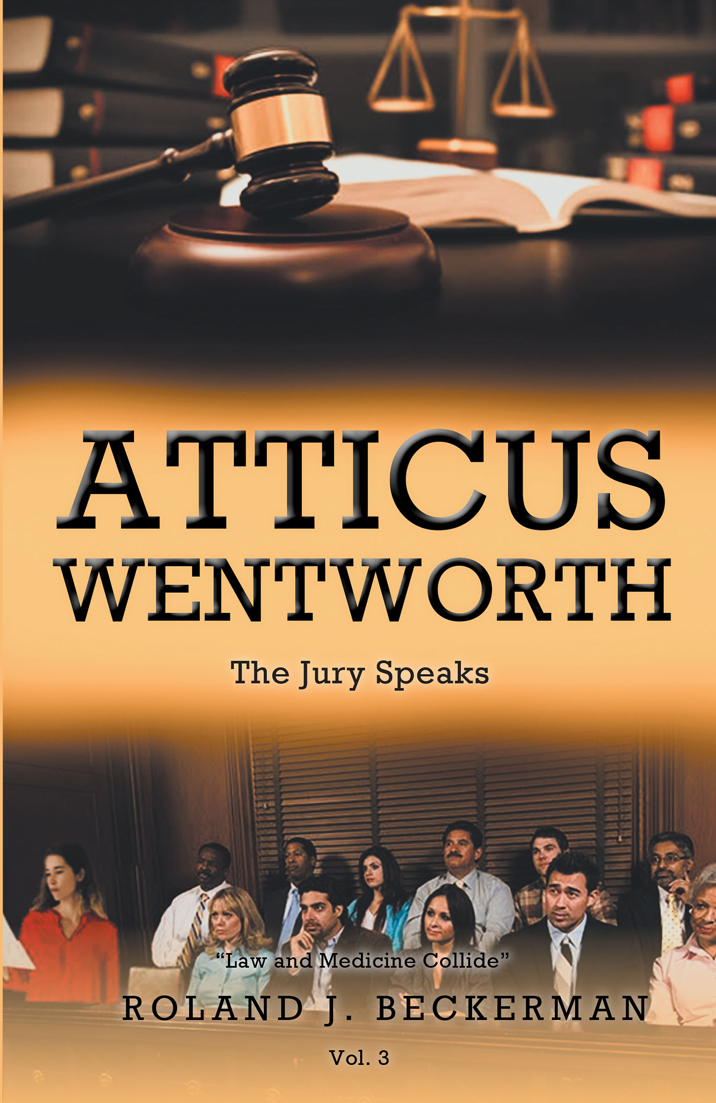 Atticus Wentworth Cover Image