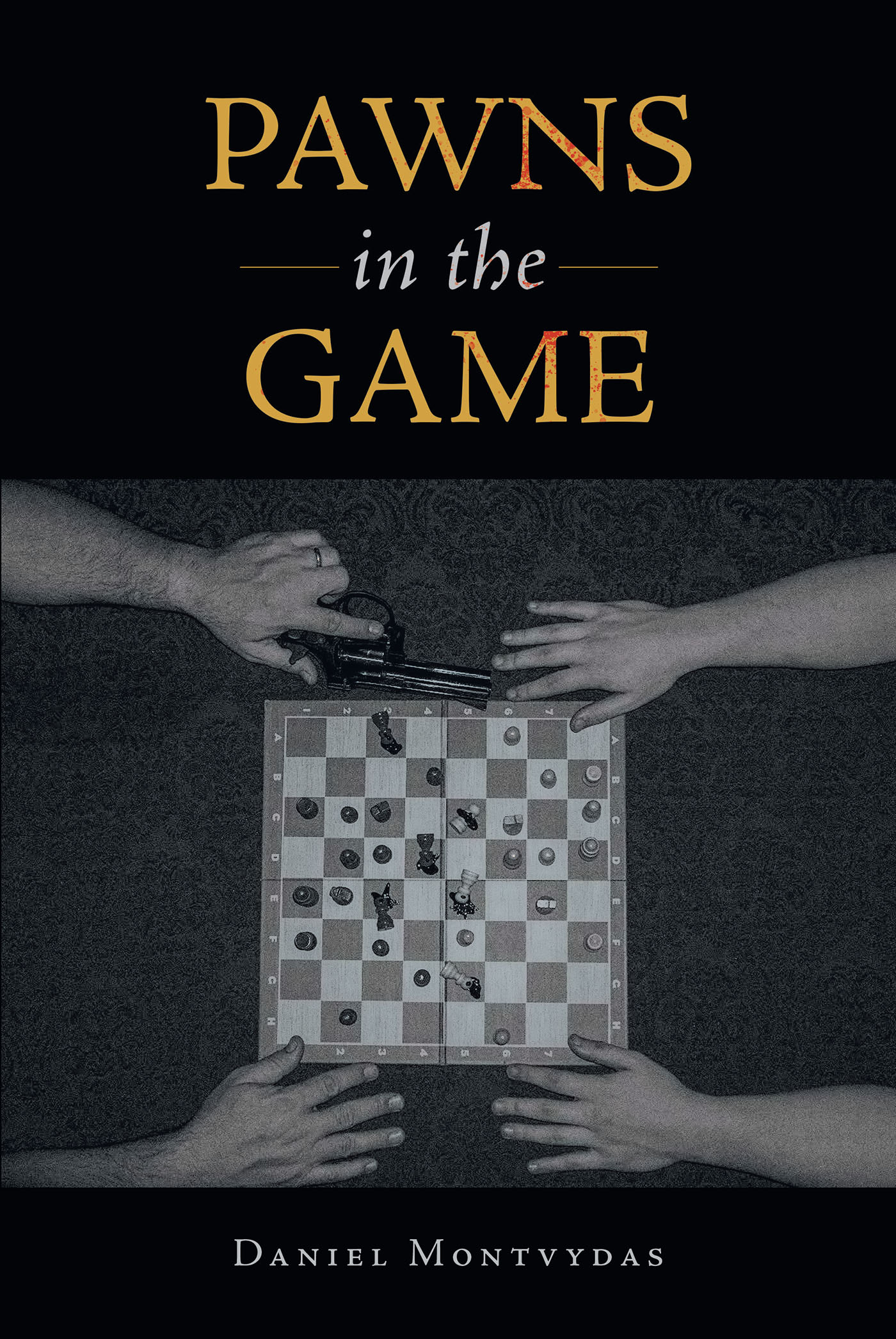 Pawns in the Game Cover Image