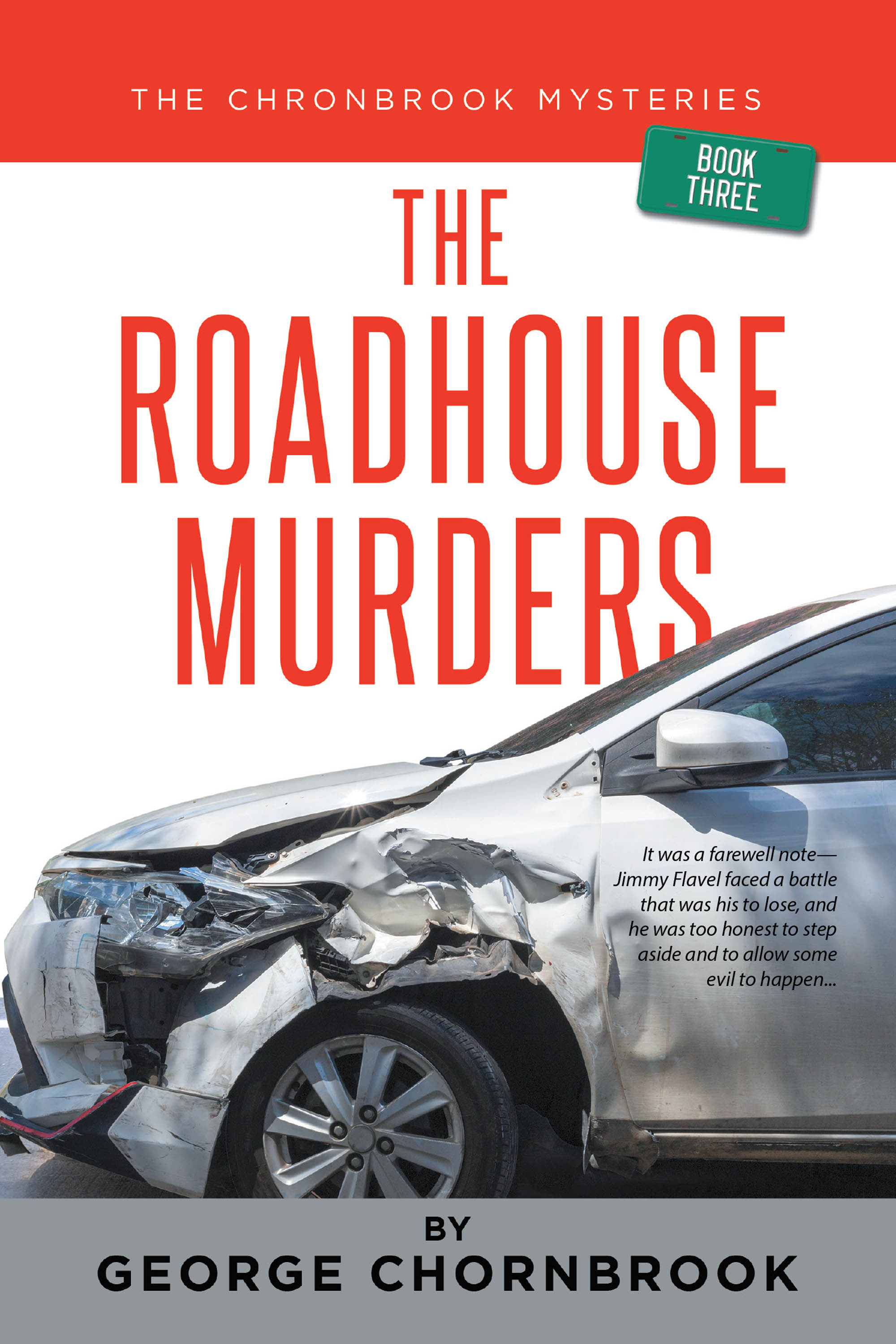 The Chornbrook Mysteries Cover Image