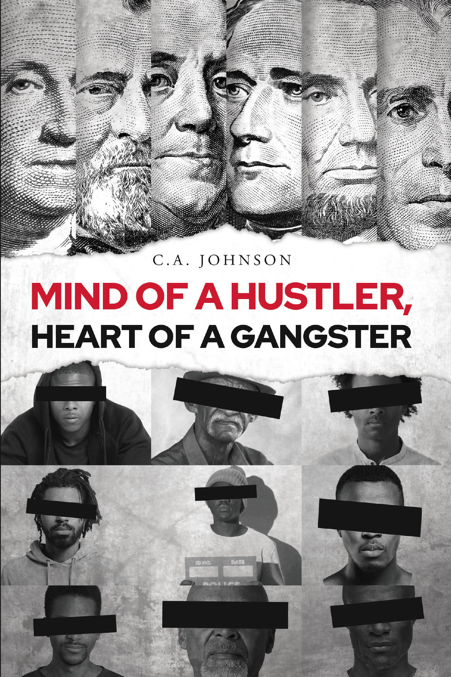 Mind of a Hustler, Heart of a Gangster Cover Image