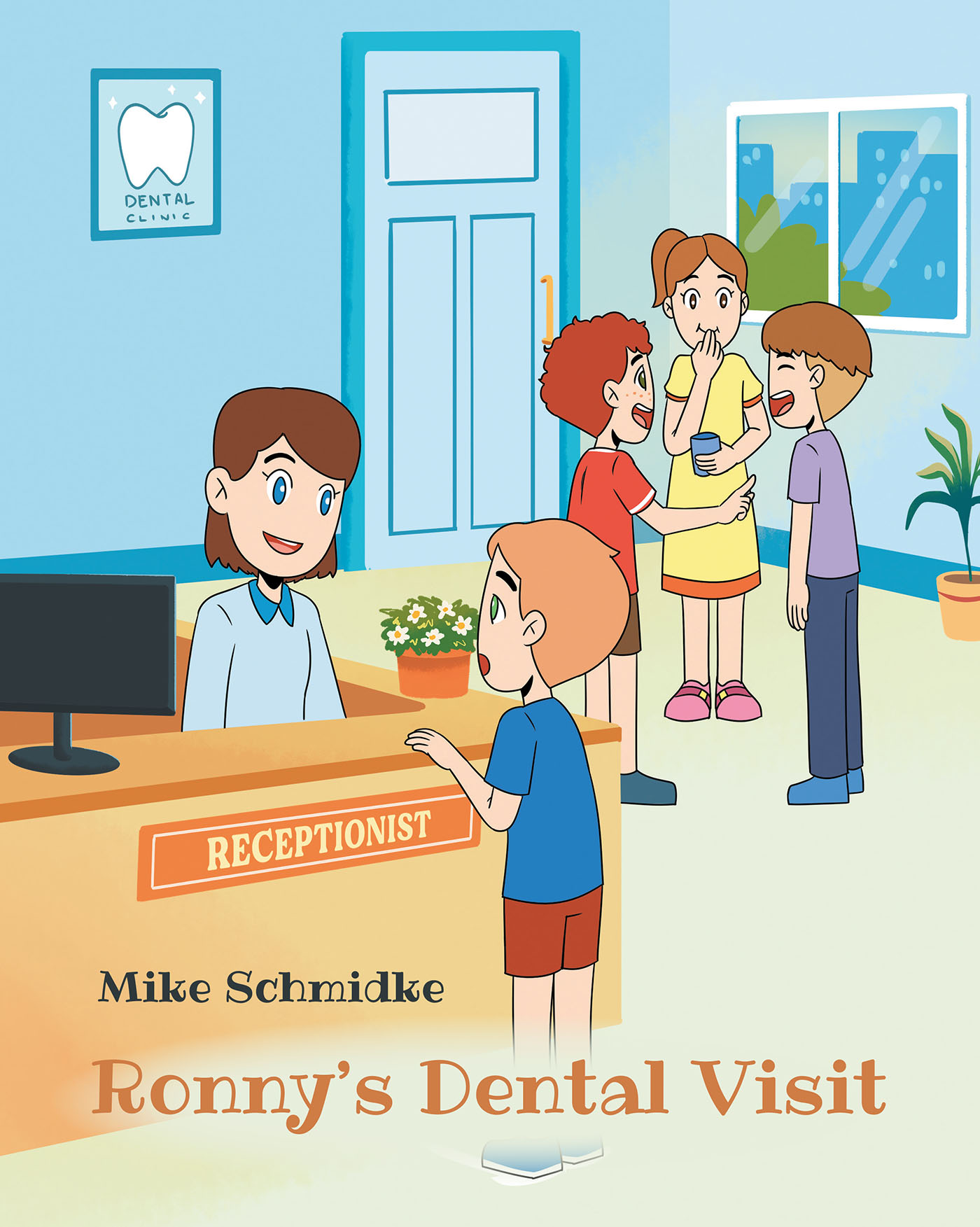 Ronny's Dental Visit Cover Image