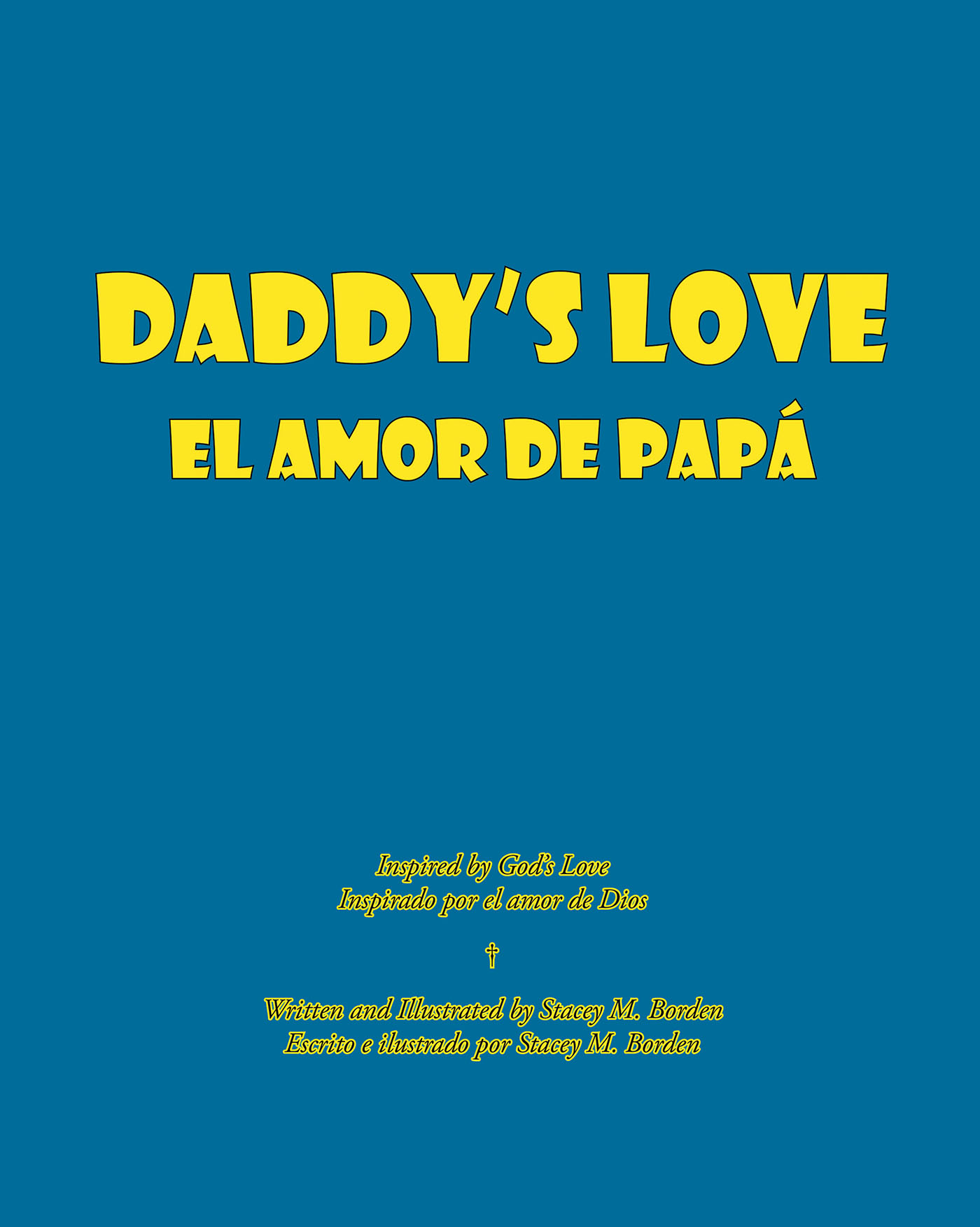 Daddy's Love Cover Image